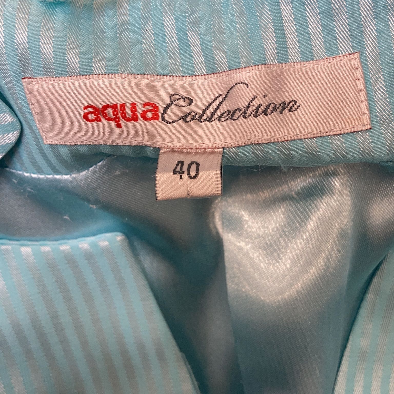 Aqua Collection