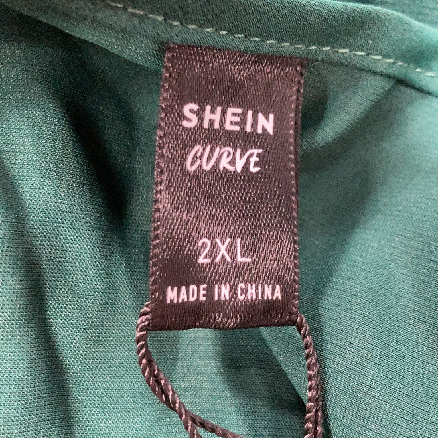 Shein Curve