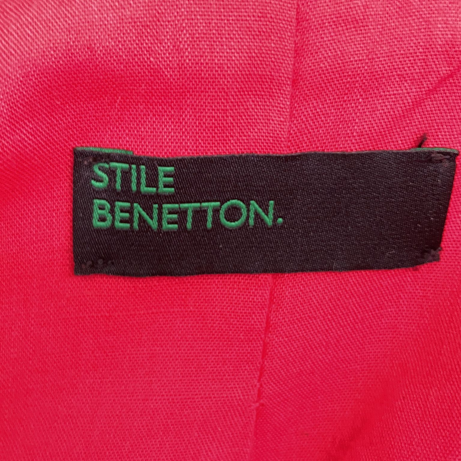 Stile Benetton