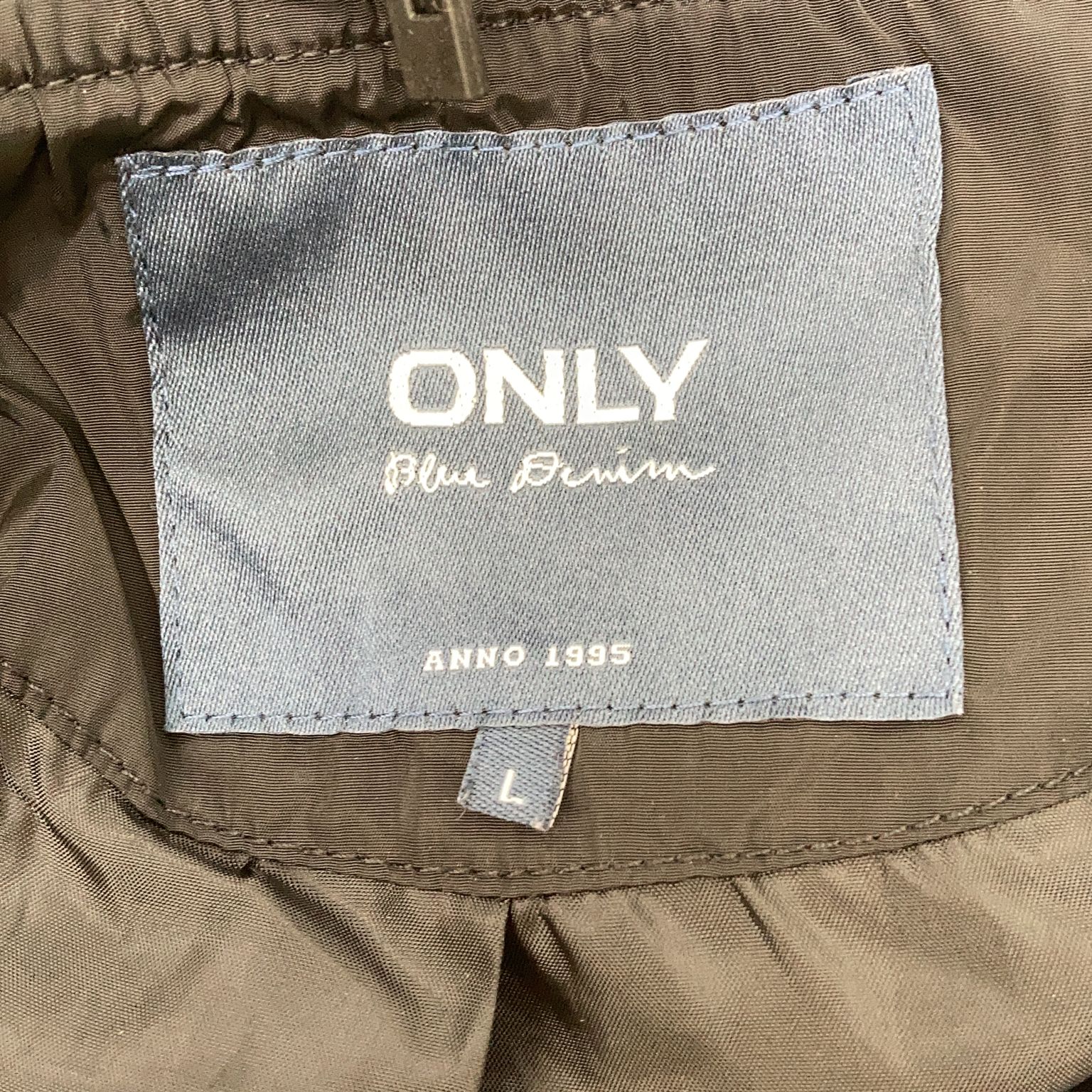 ONLY Blue Denim