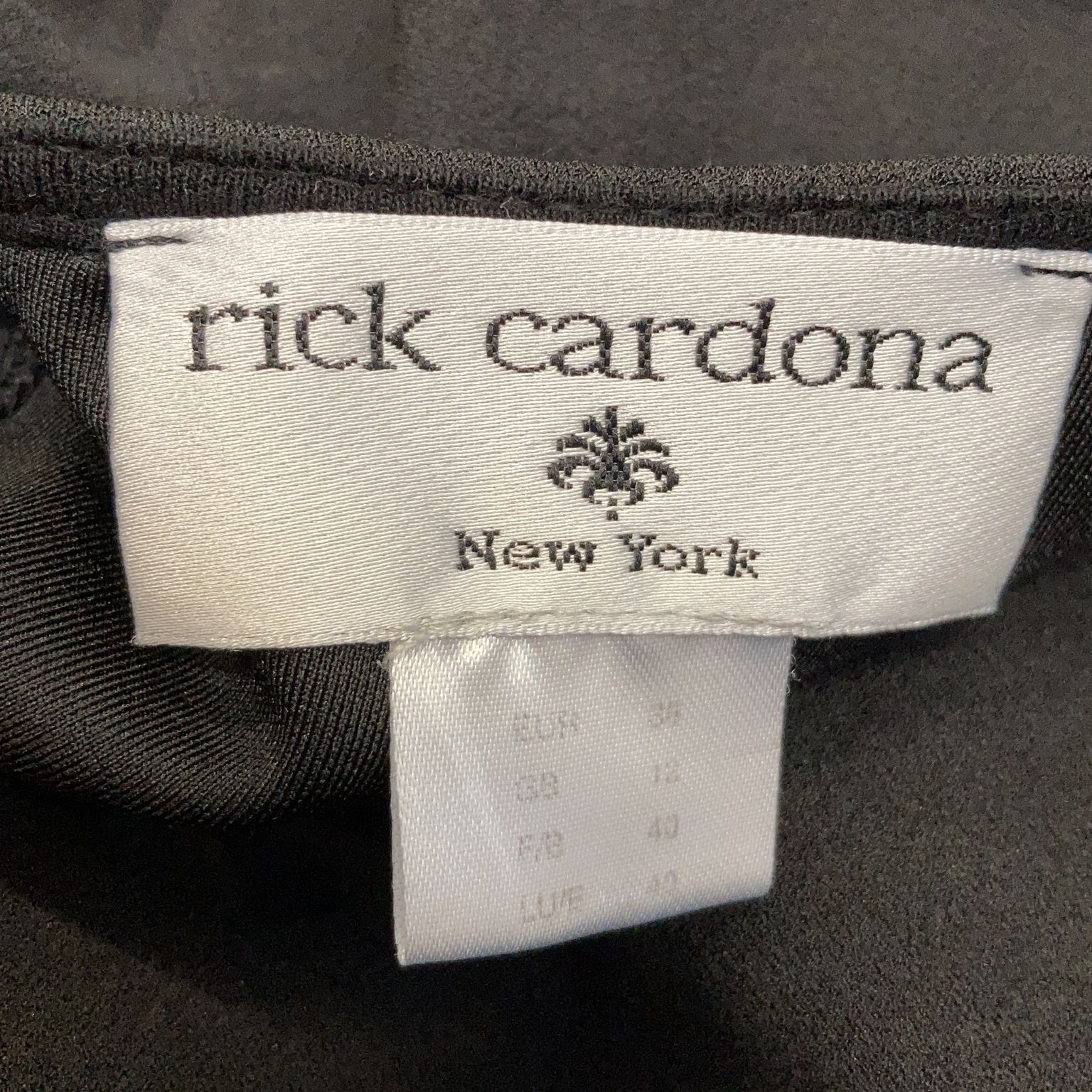 Rick Cardona