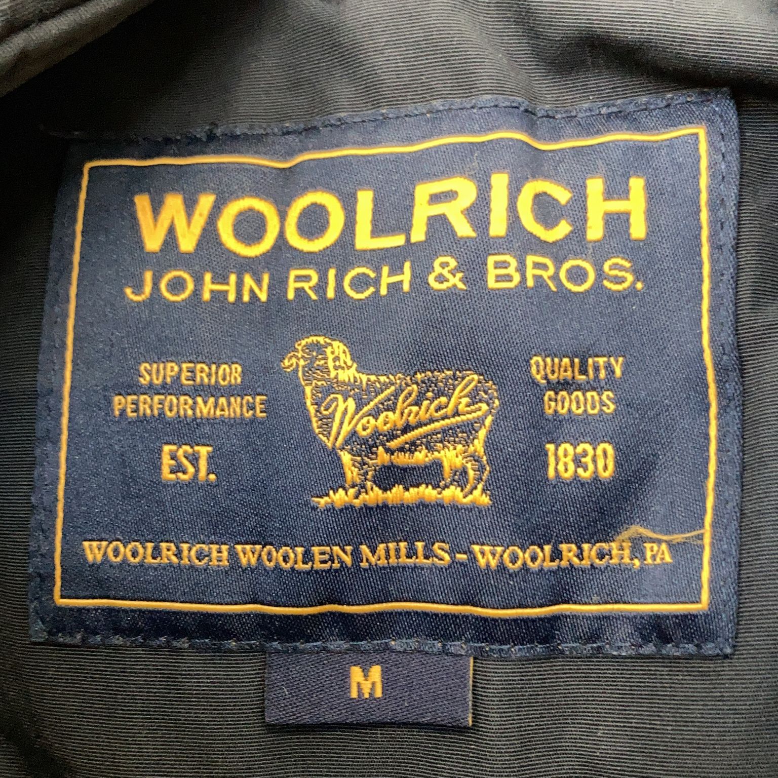 Woolrich