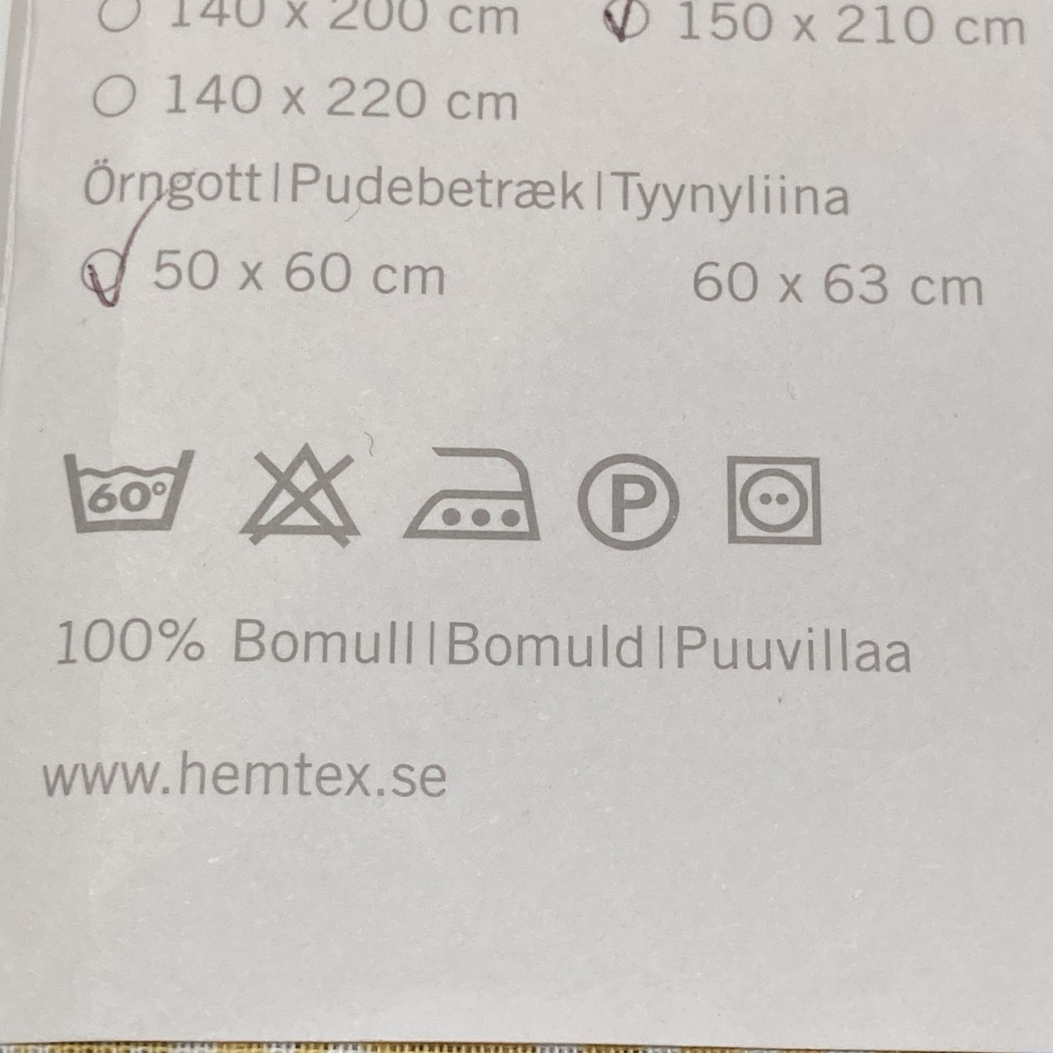 Hemtex