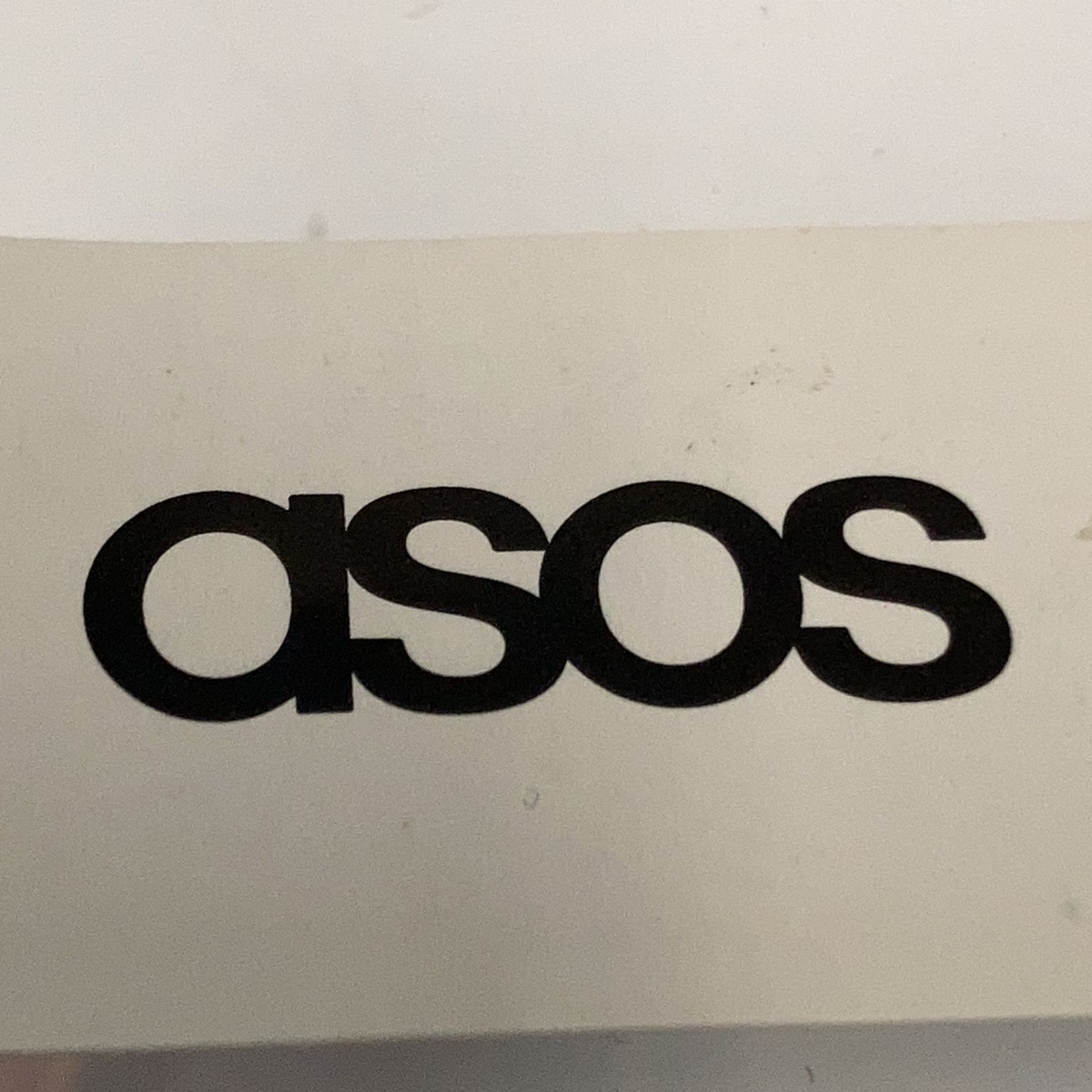 ASOS