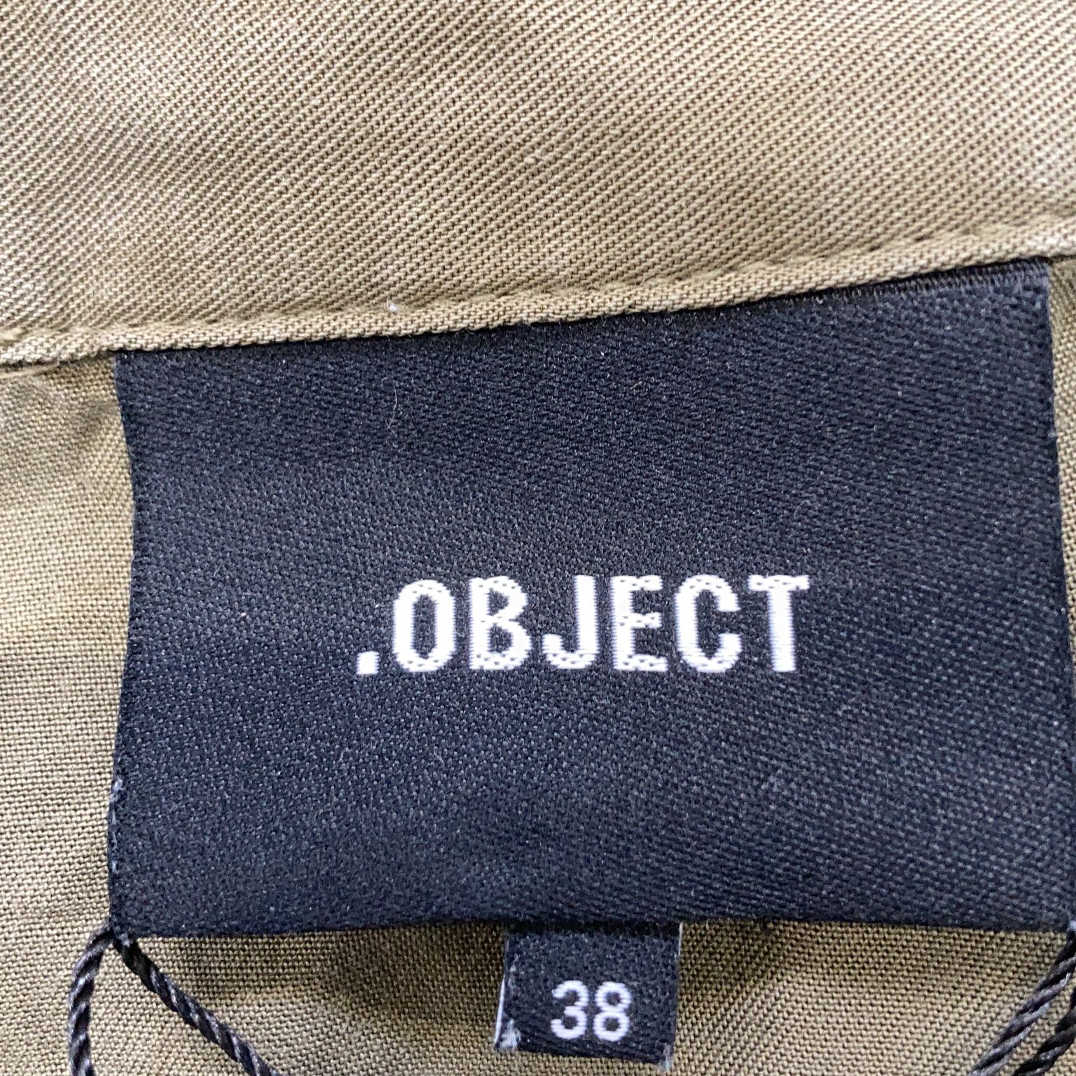 Object