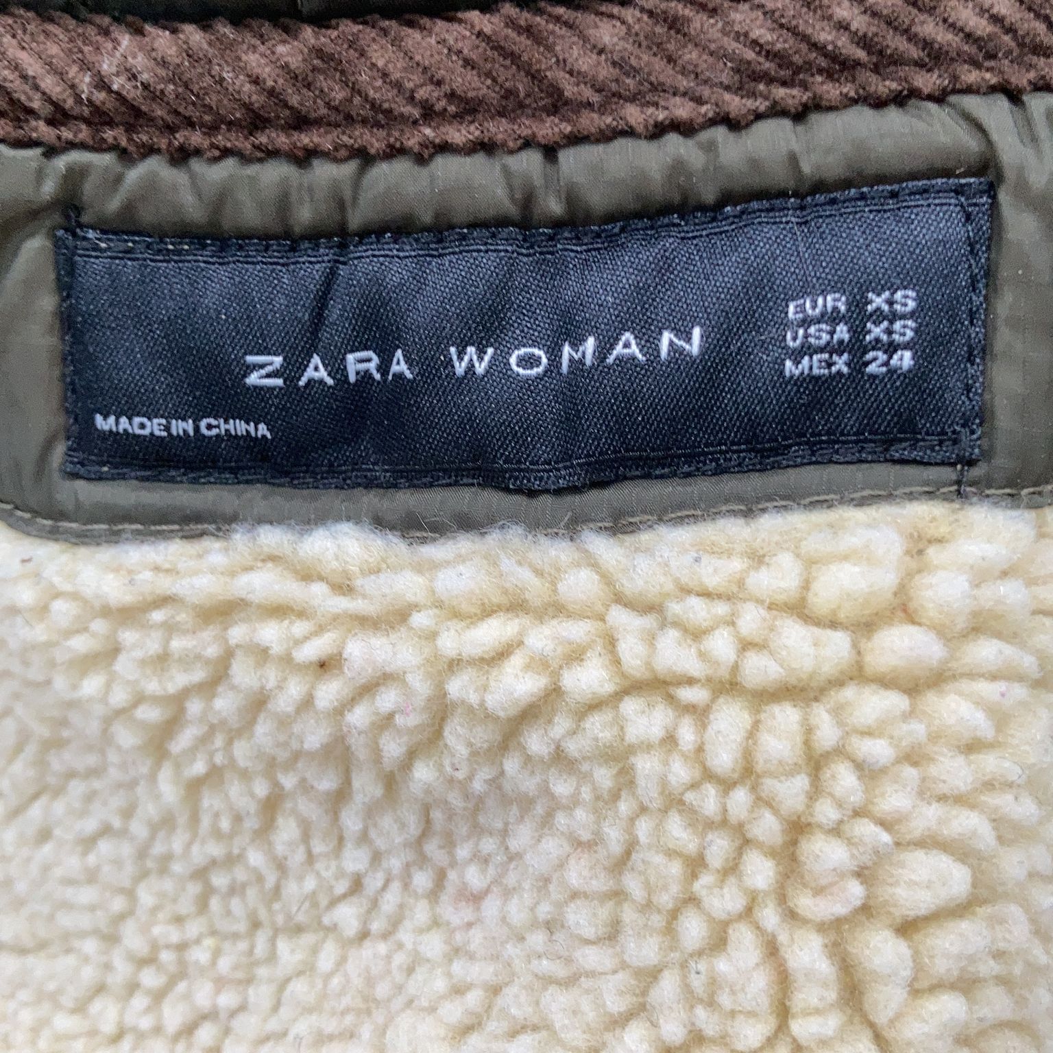 Zara Woman