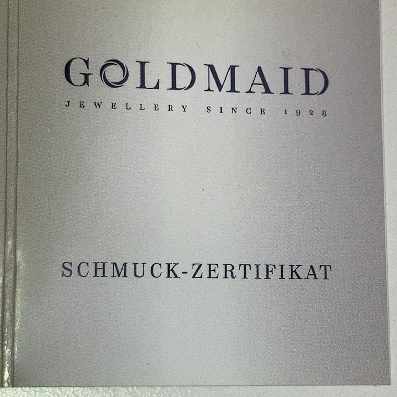 Goldmaid