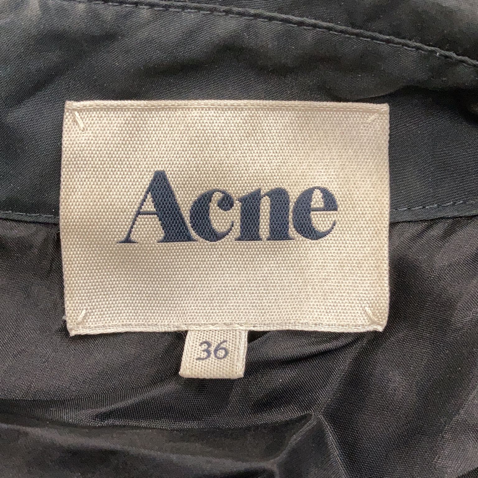 Acne