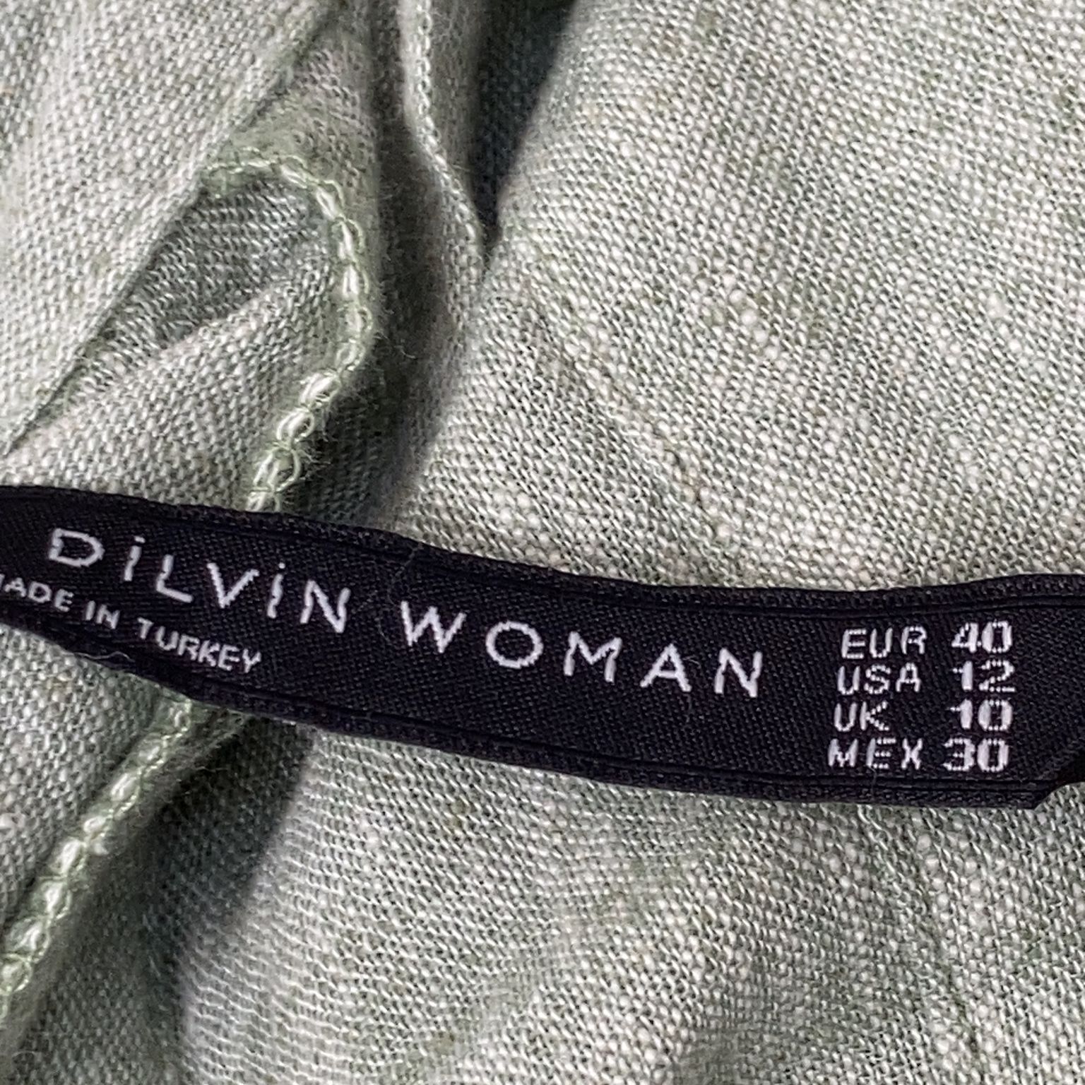 Dilvin Woman