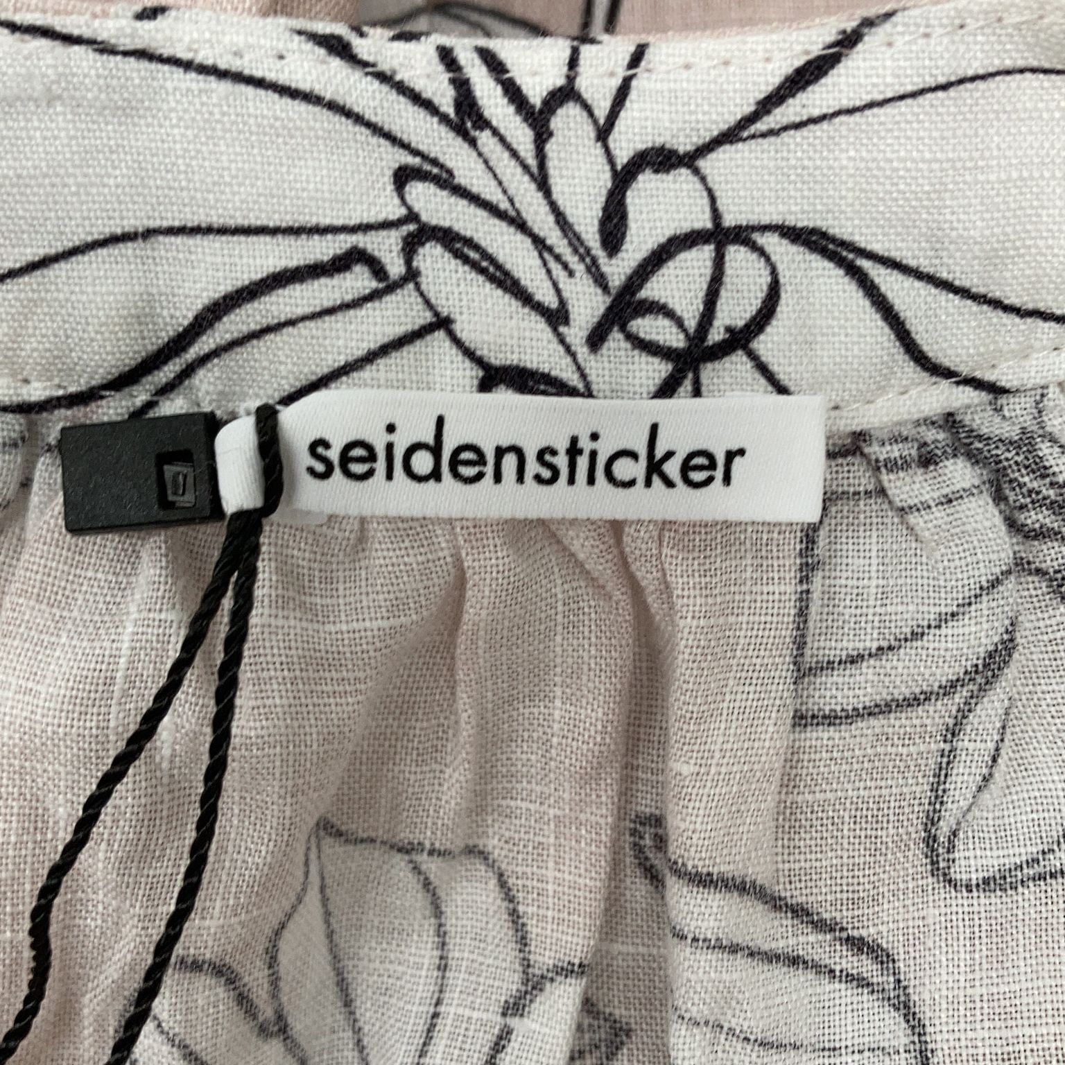 Seidensticker