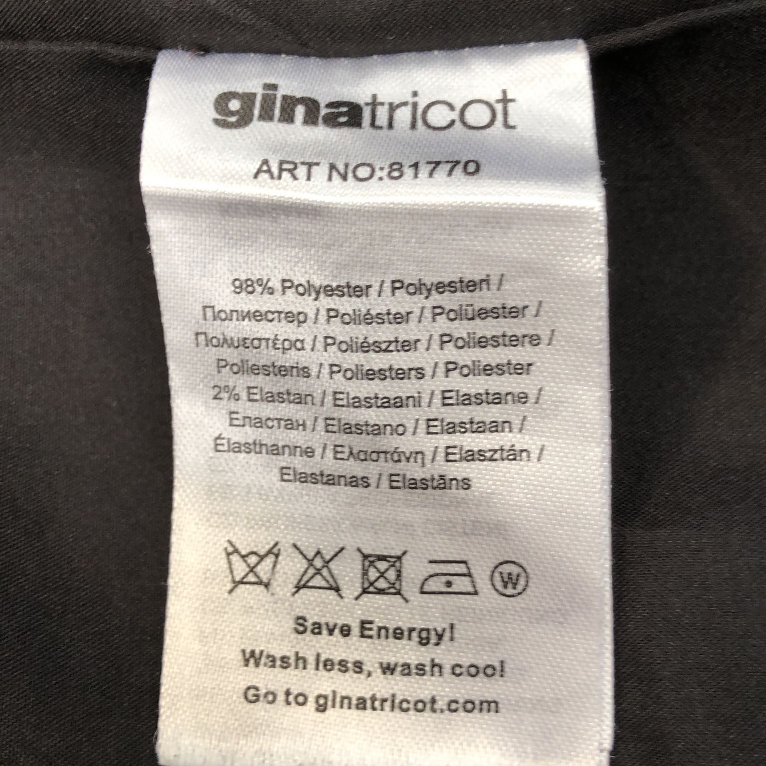 Gina Tricot