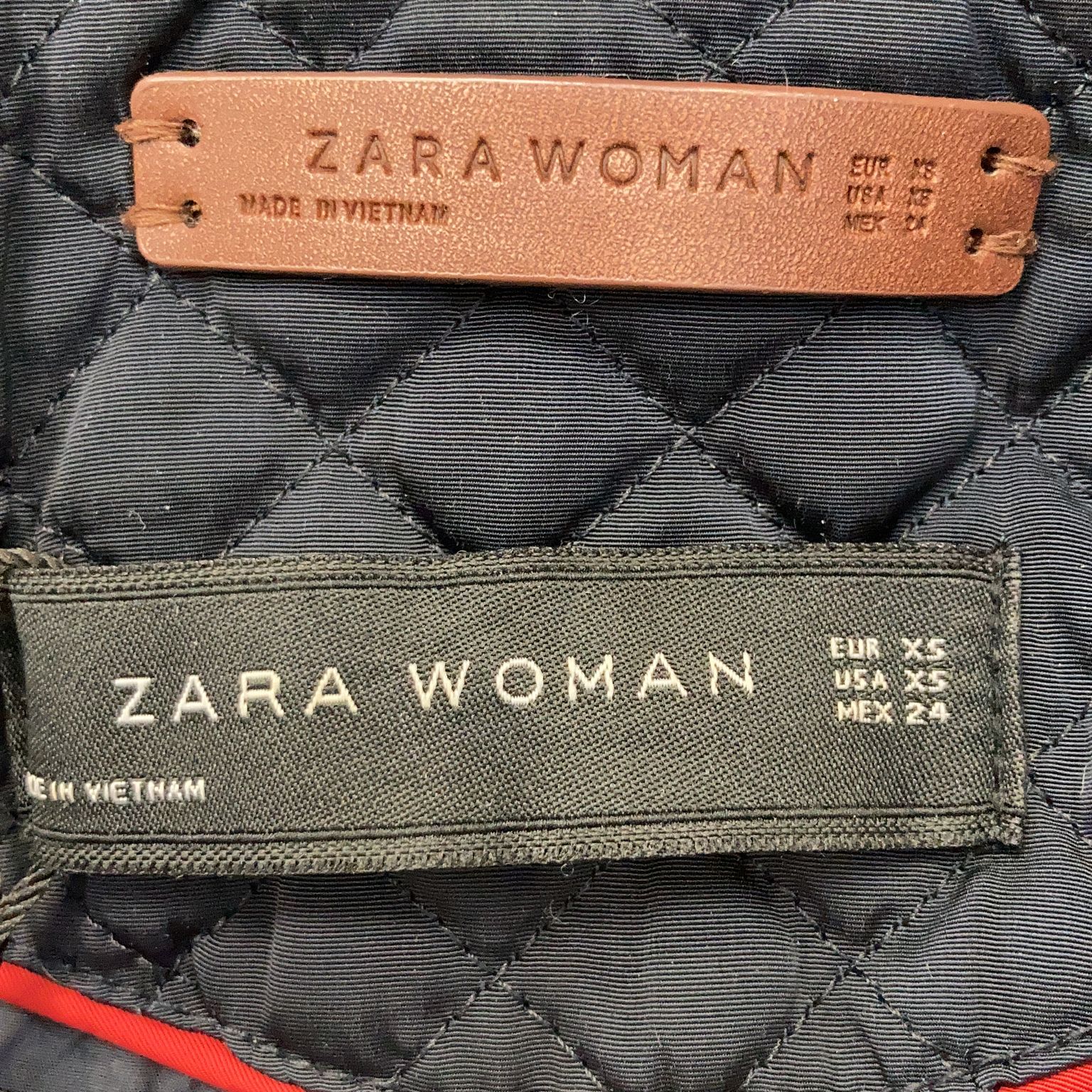 Zara Woman