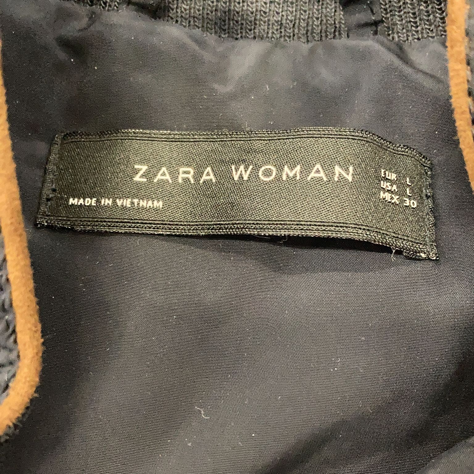 Zara Woman