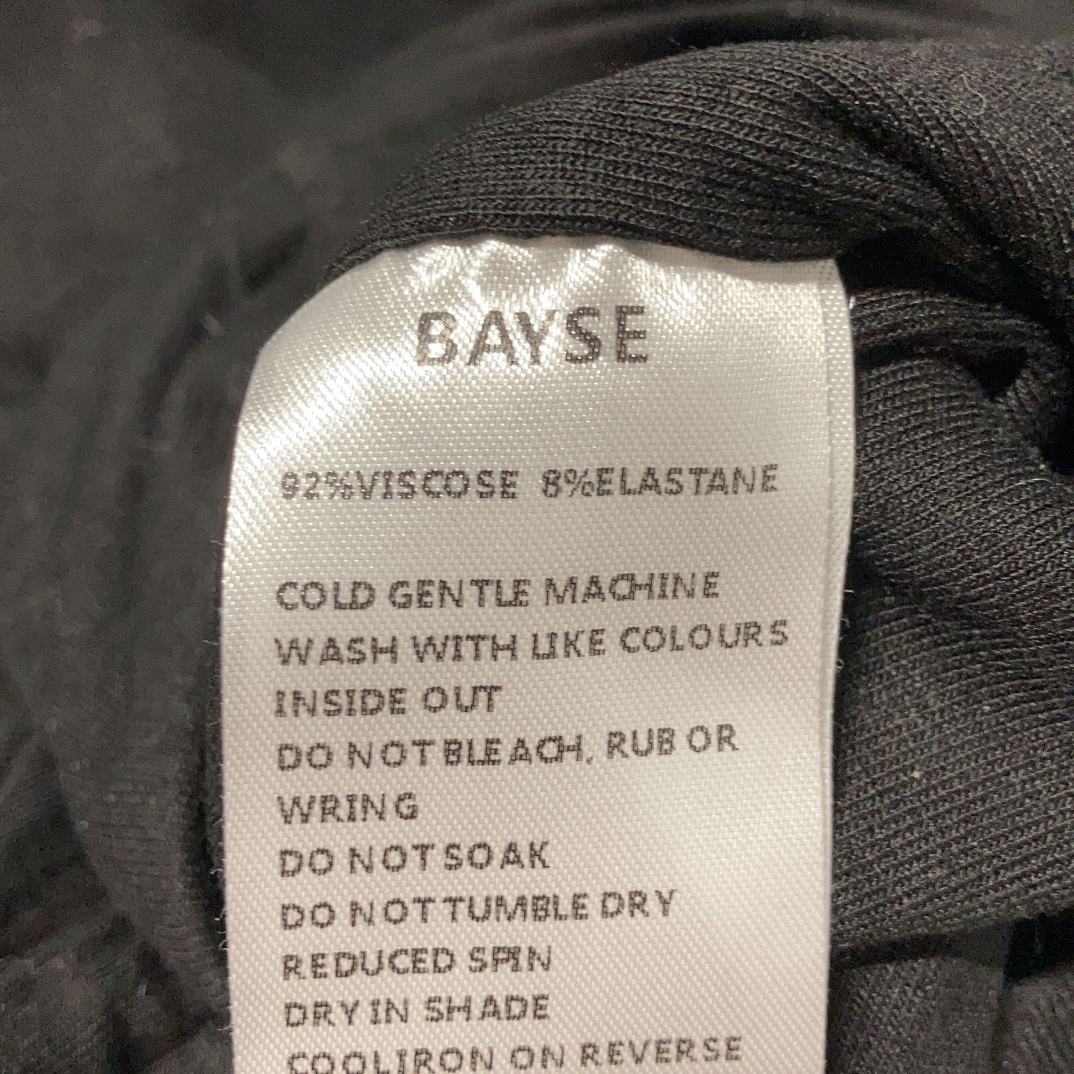 Bayse