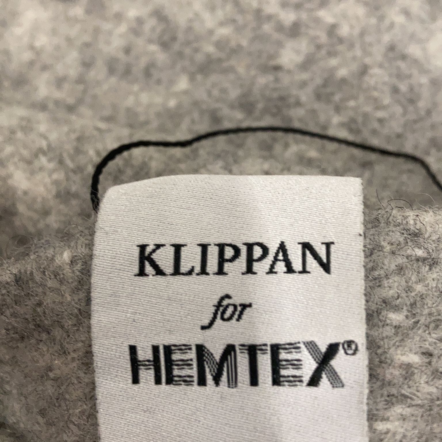 Klippan for Hemtex