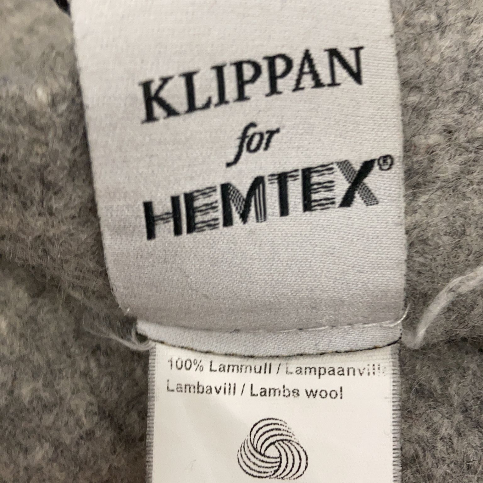 Klippan for Hemtex