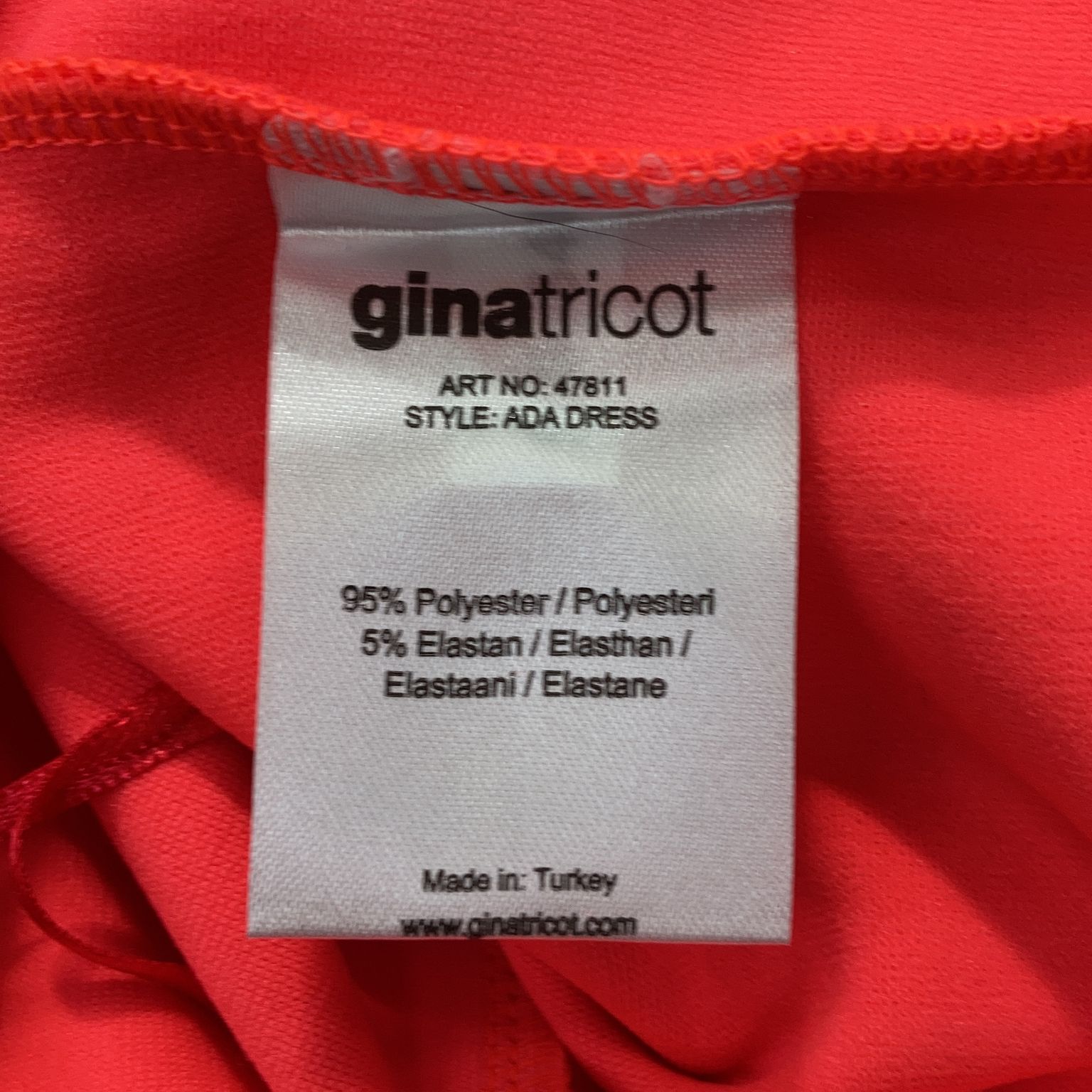 Gina Tricot