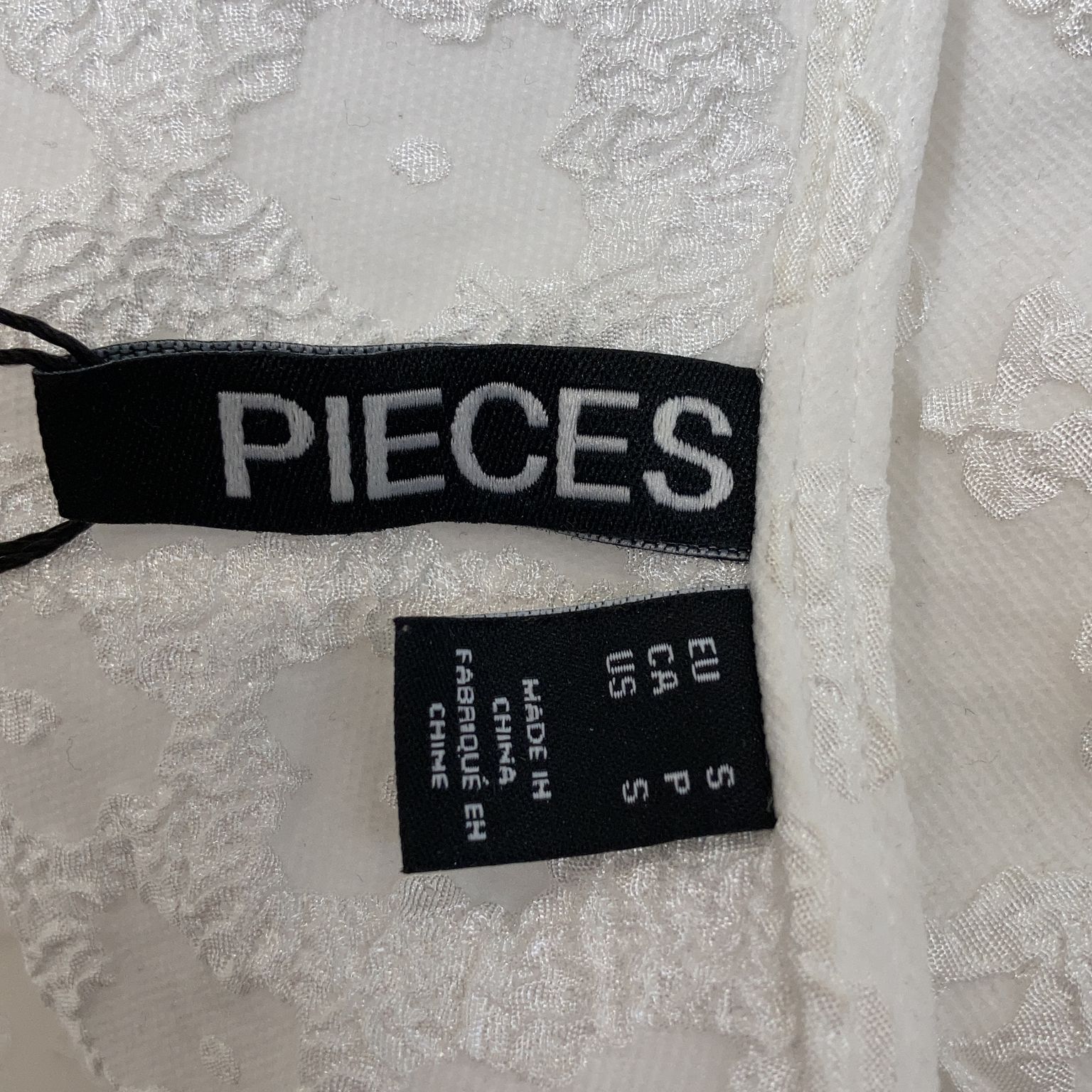 Pieces