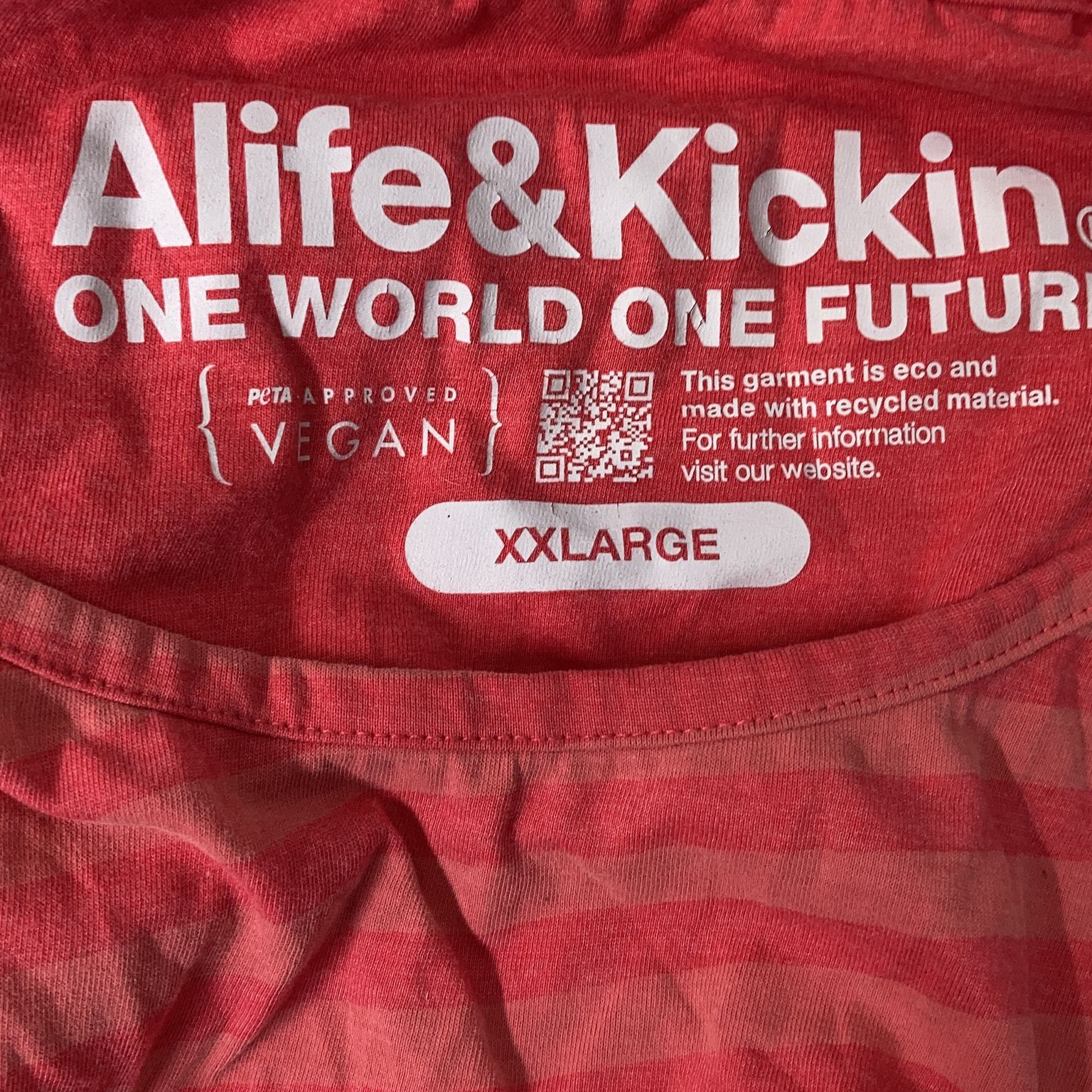 Alife  kickin