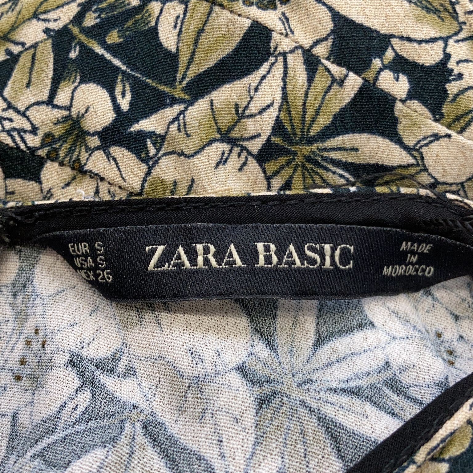 Zara Basic