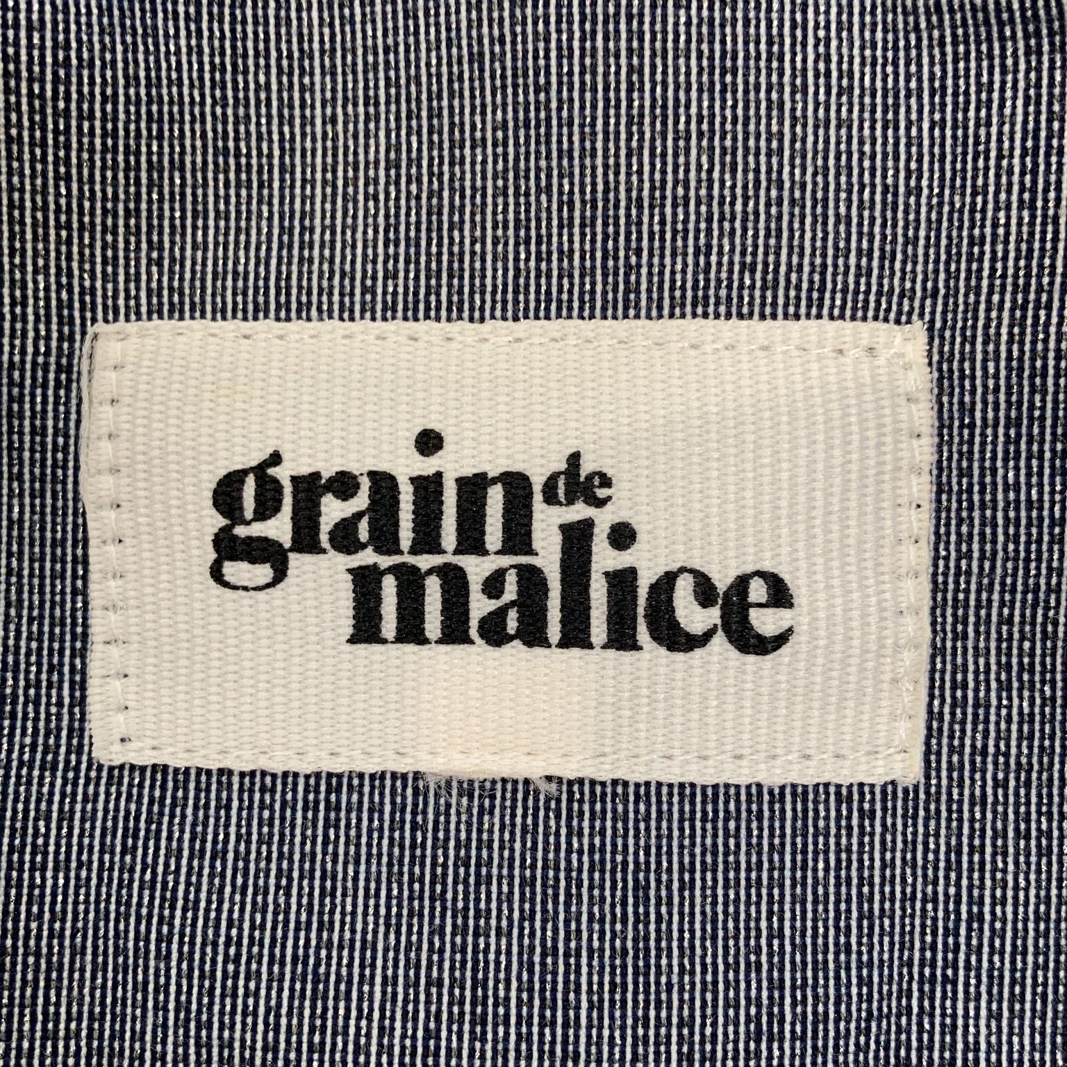 Grain de Malice