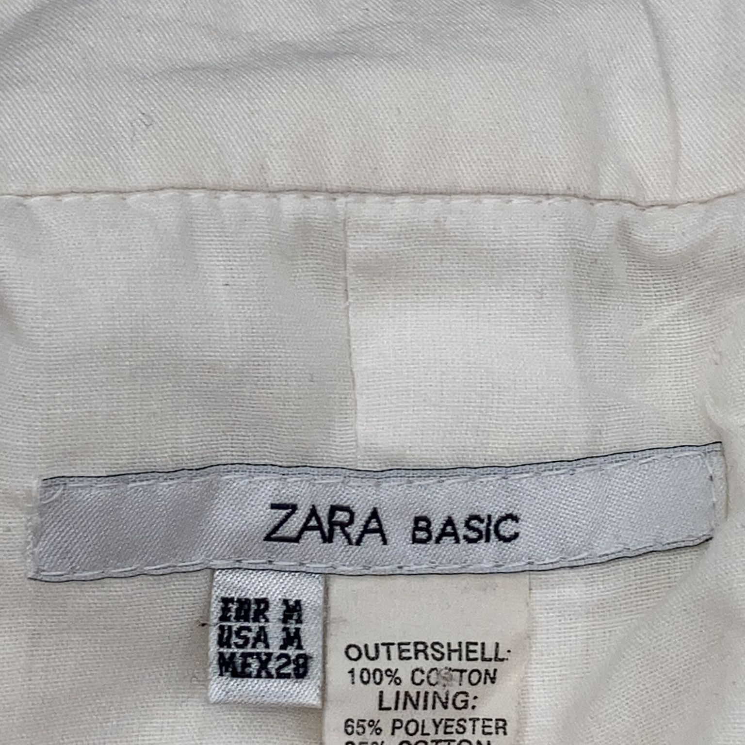 Zara Basic