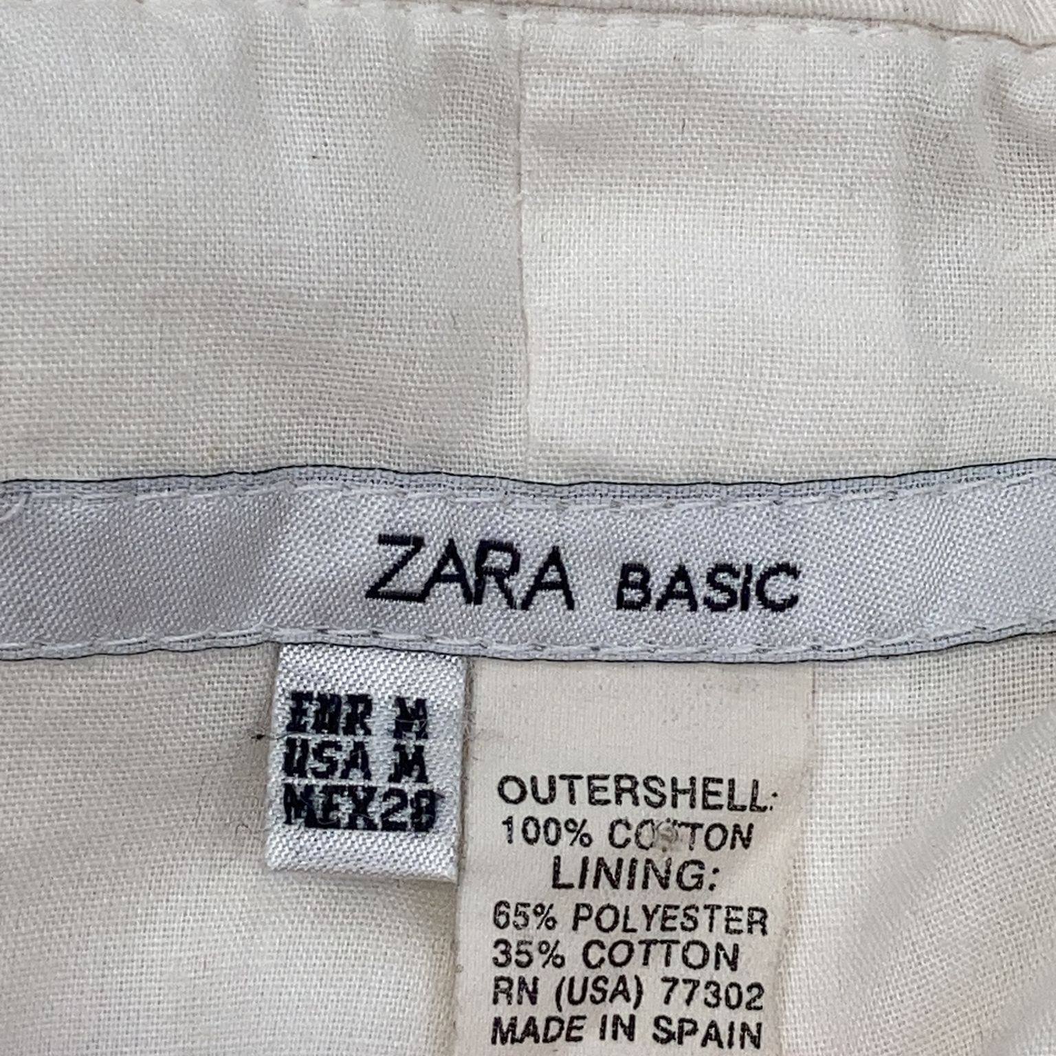 Zara Basic