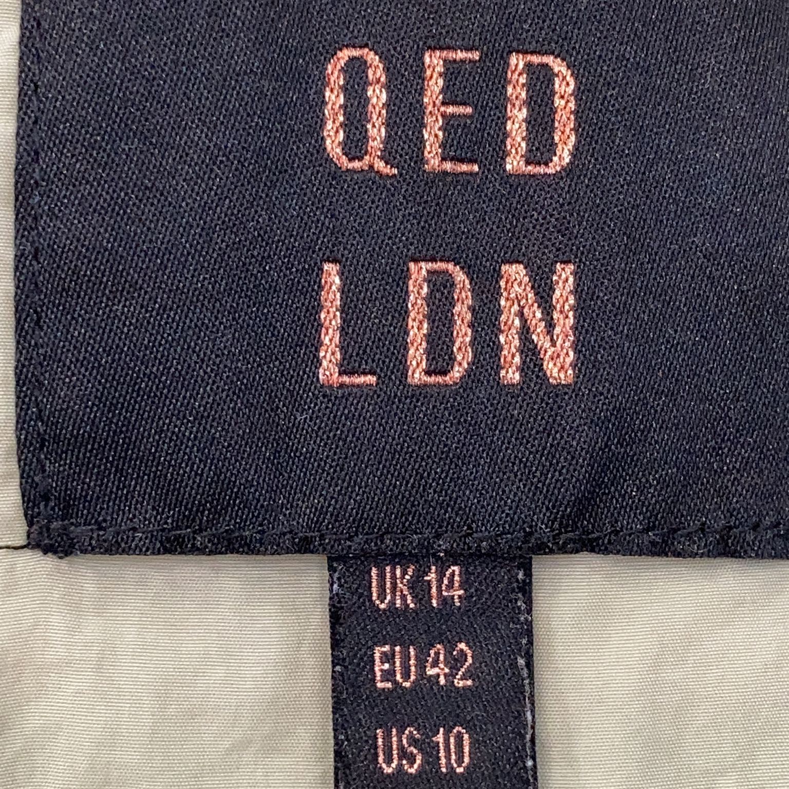 Qed London