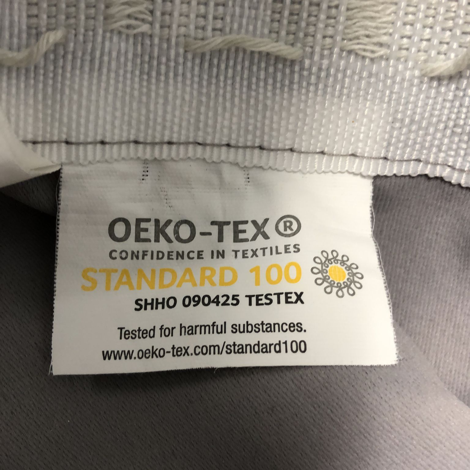 Oeko-Tex