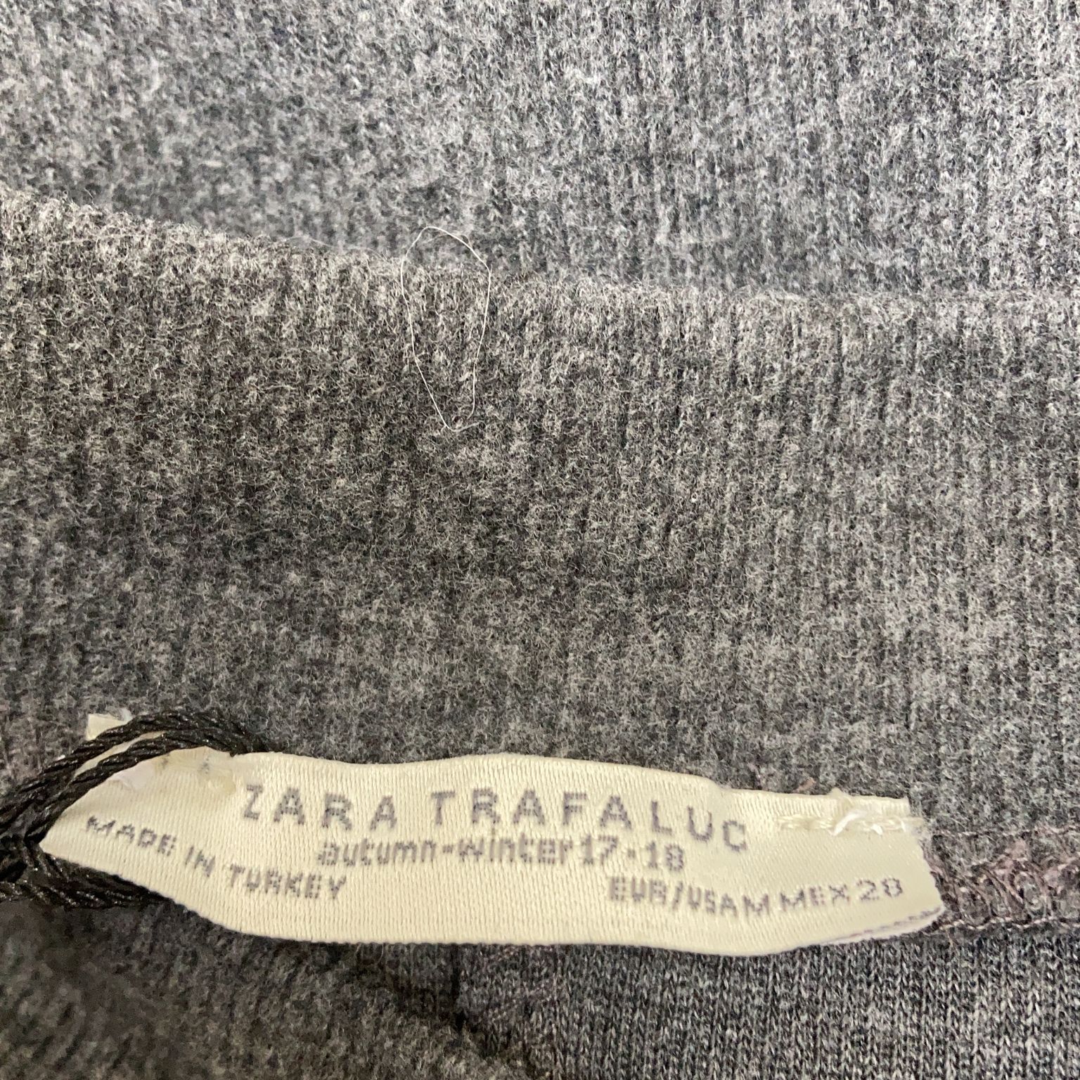 Zara Trafaluc