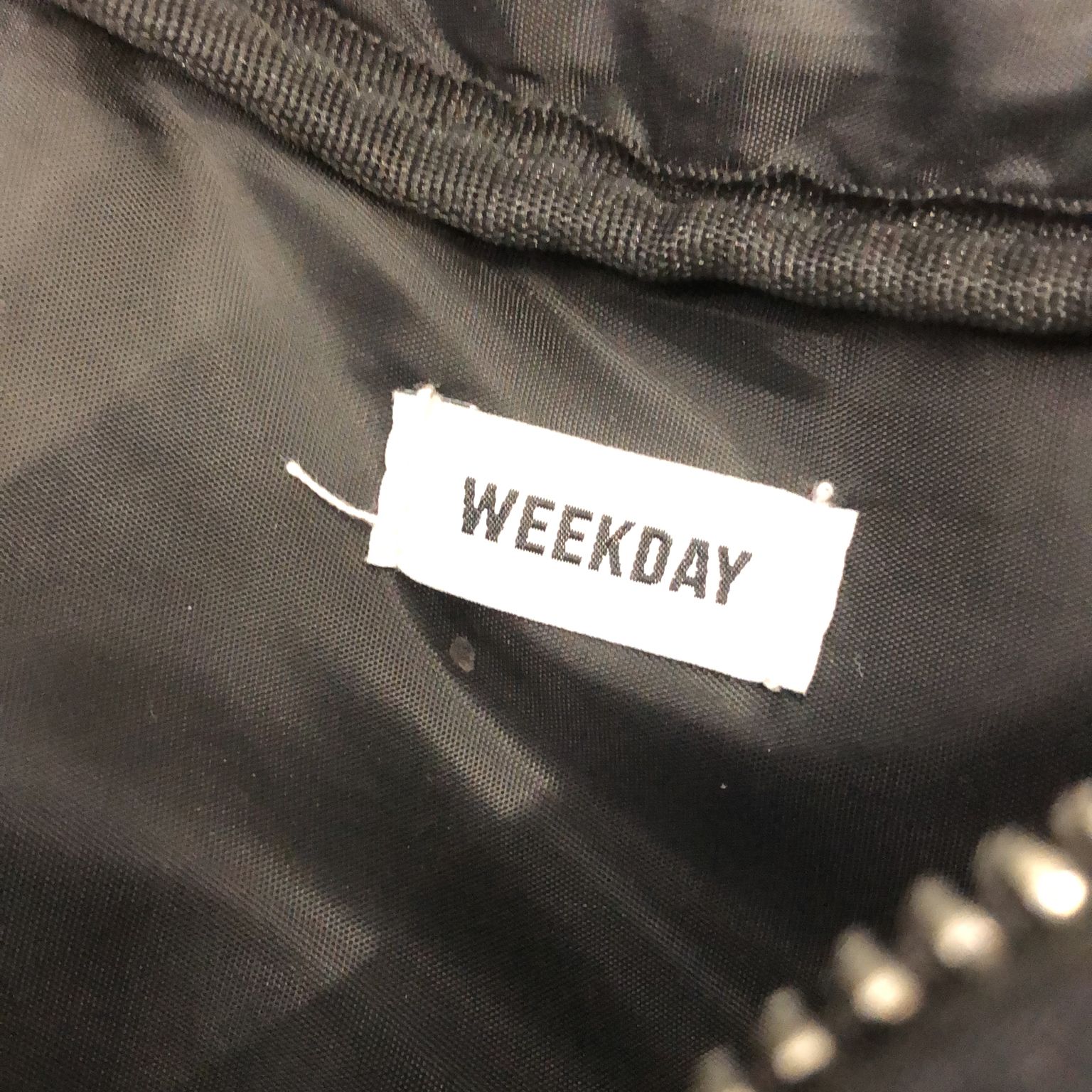 Weekday