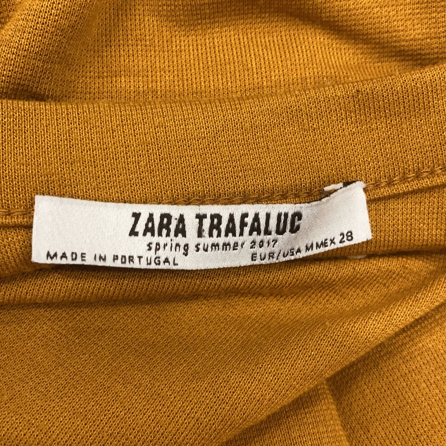 Zara Trafaluc