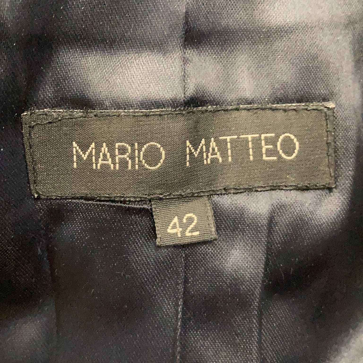 Mario Matteo