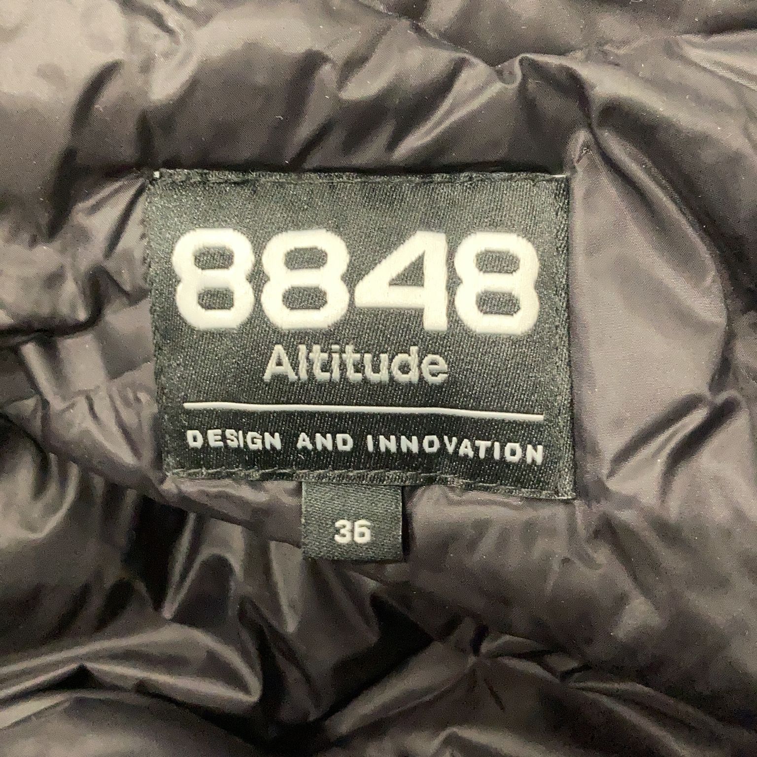 8848 Altitude