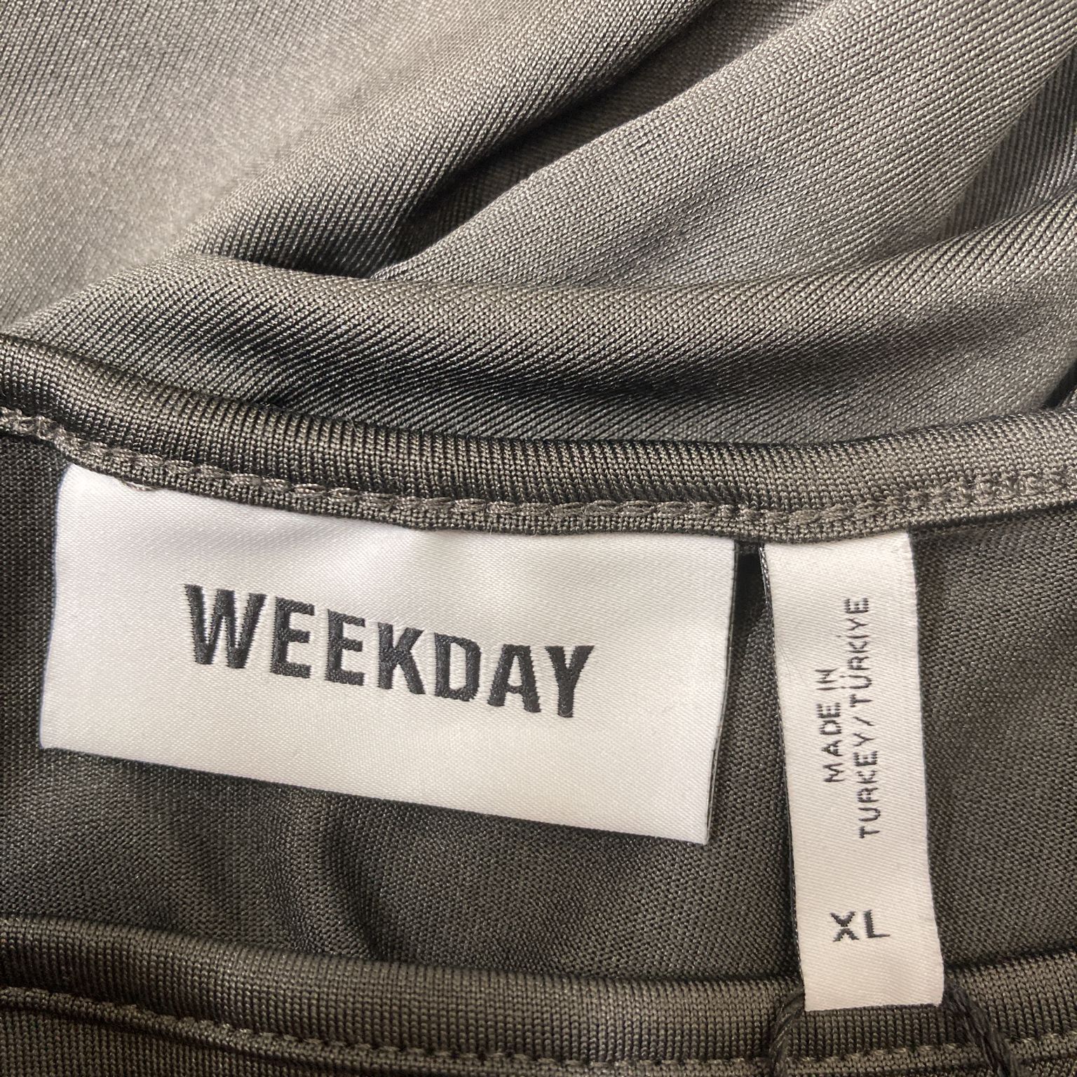 Weekday