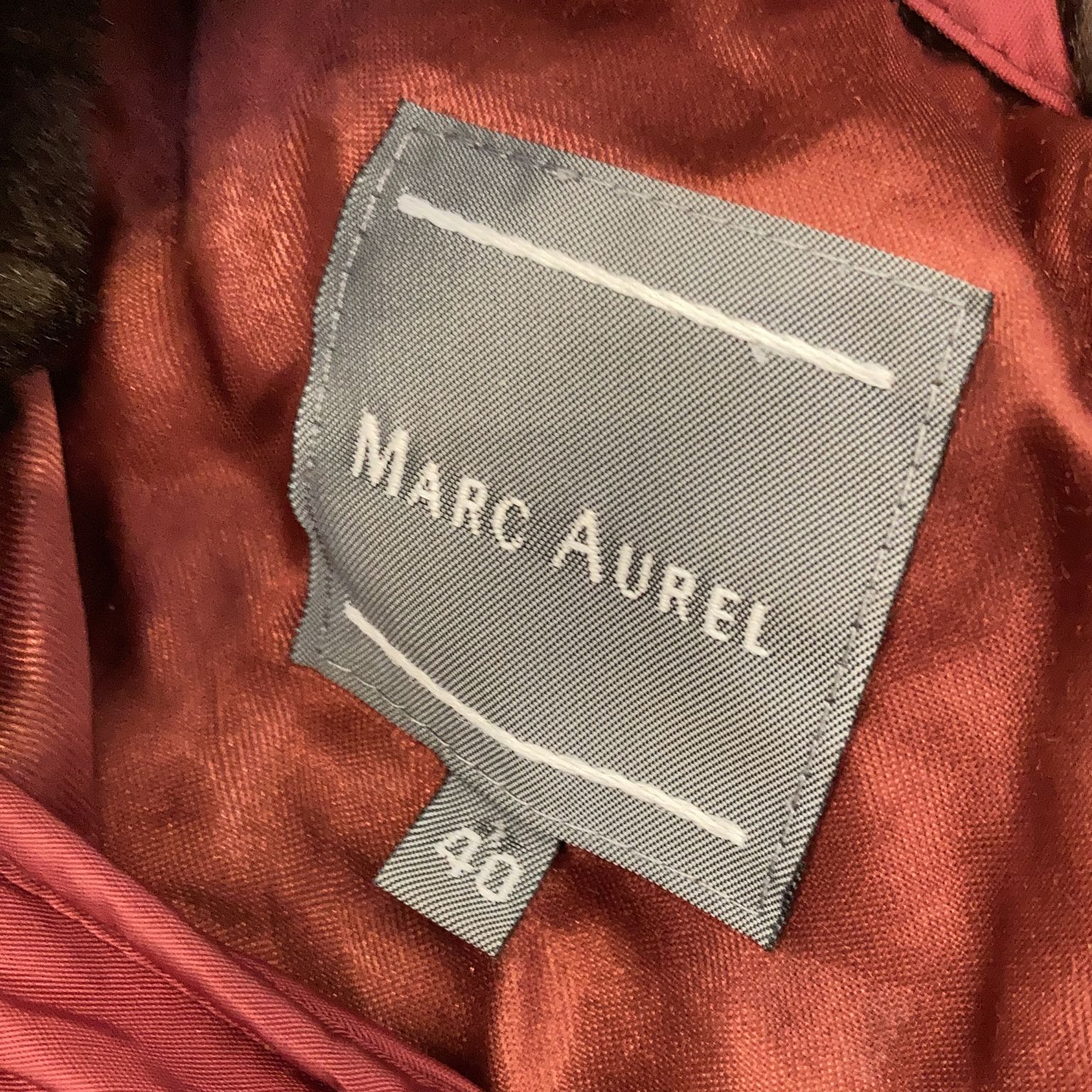 Marc Aurel