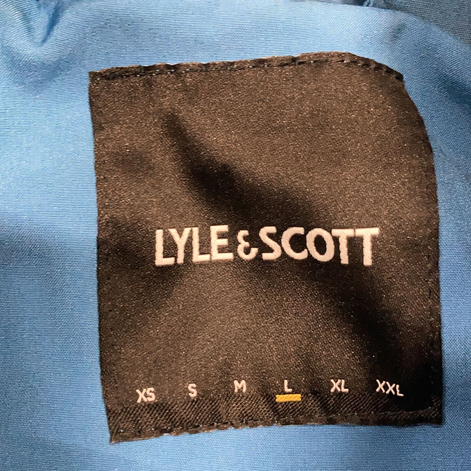 Lyle  Scott