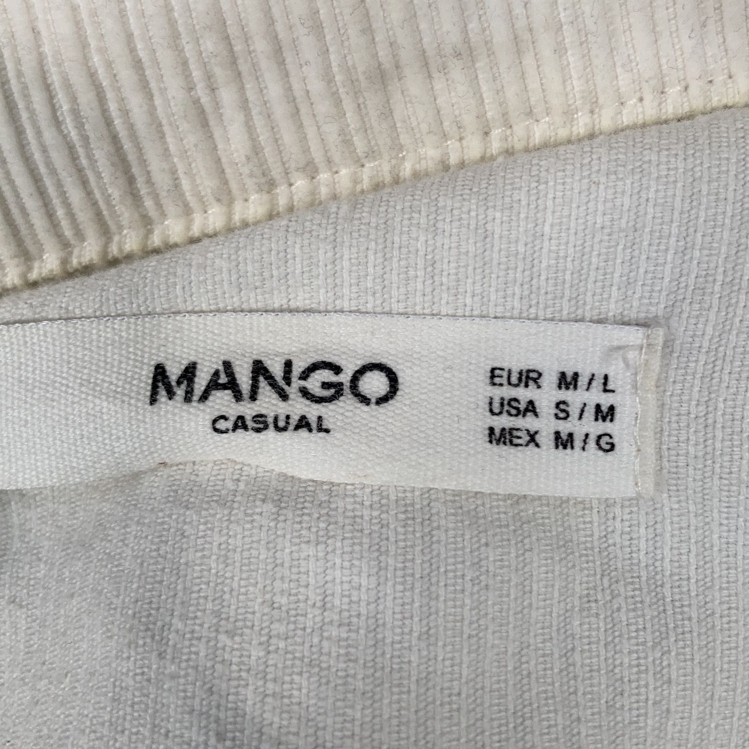 Mango Casual