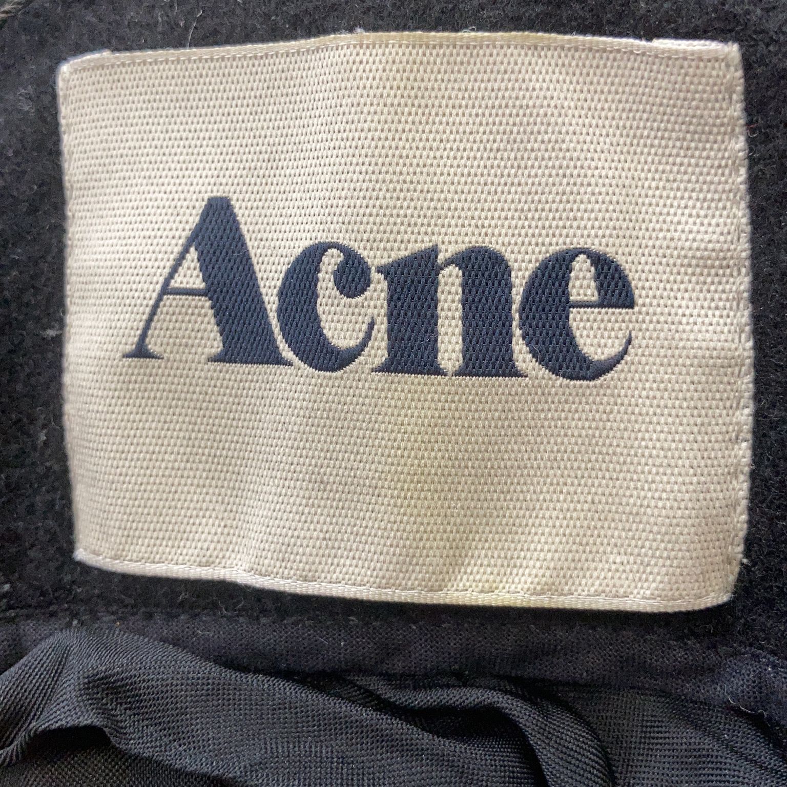 Acne