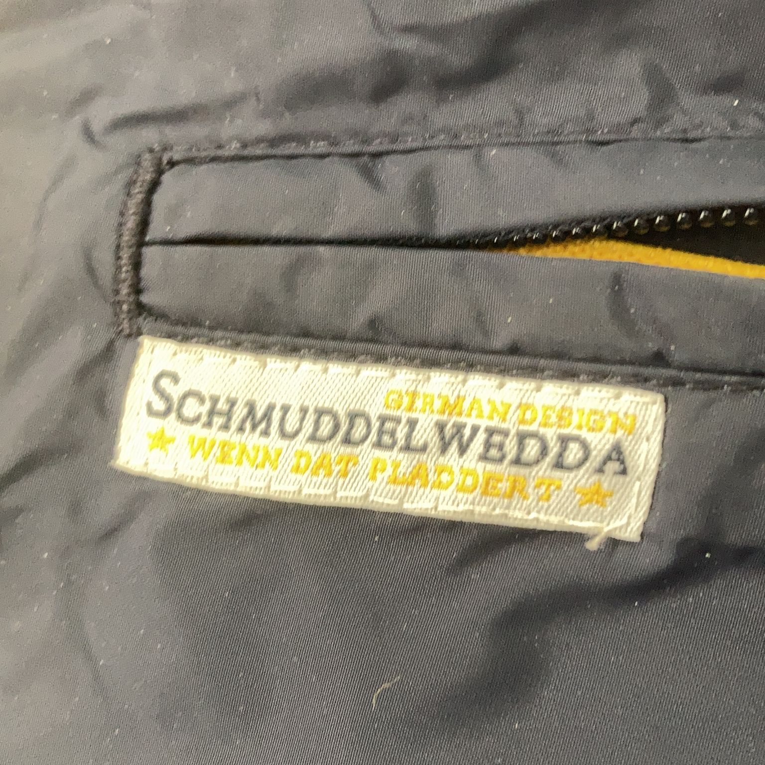 Schmuddelwedda