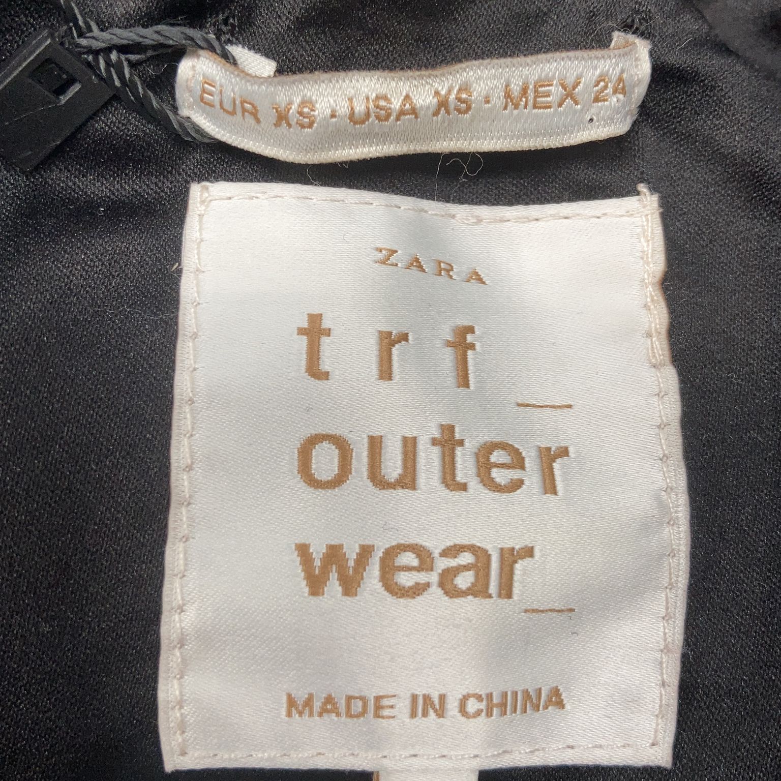 Zara Outerwear