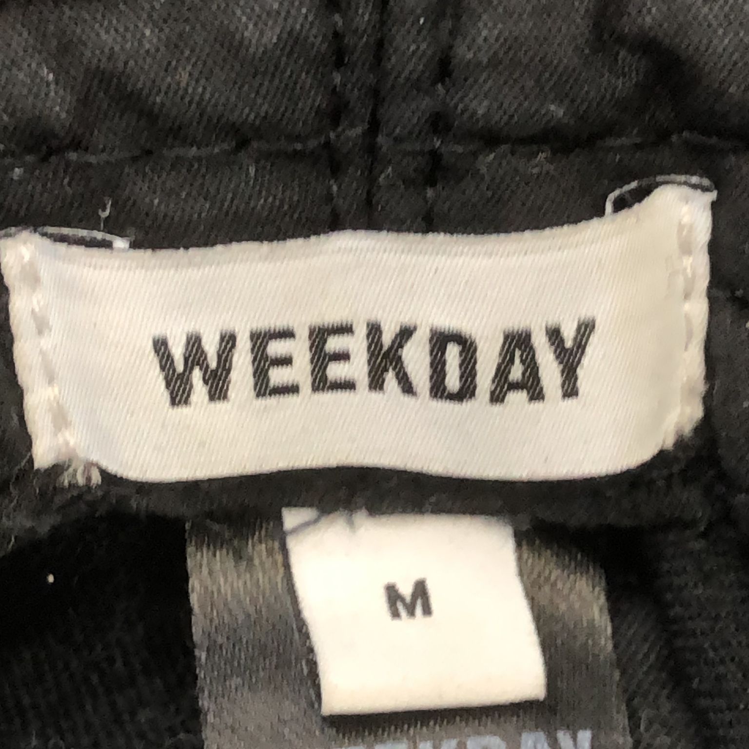 Weekday