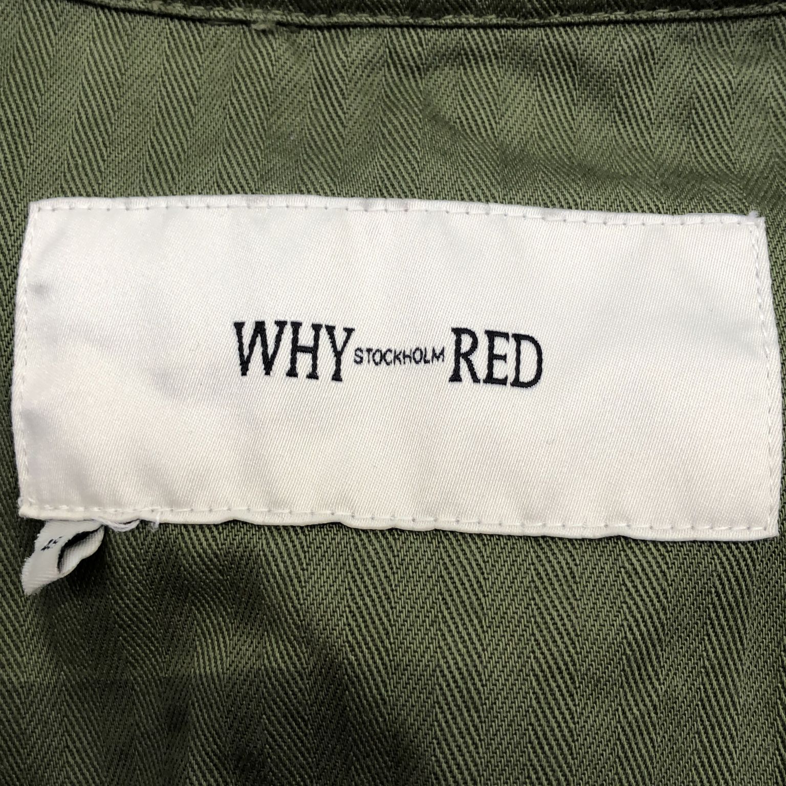 WHYRED