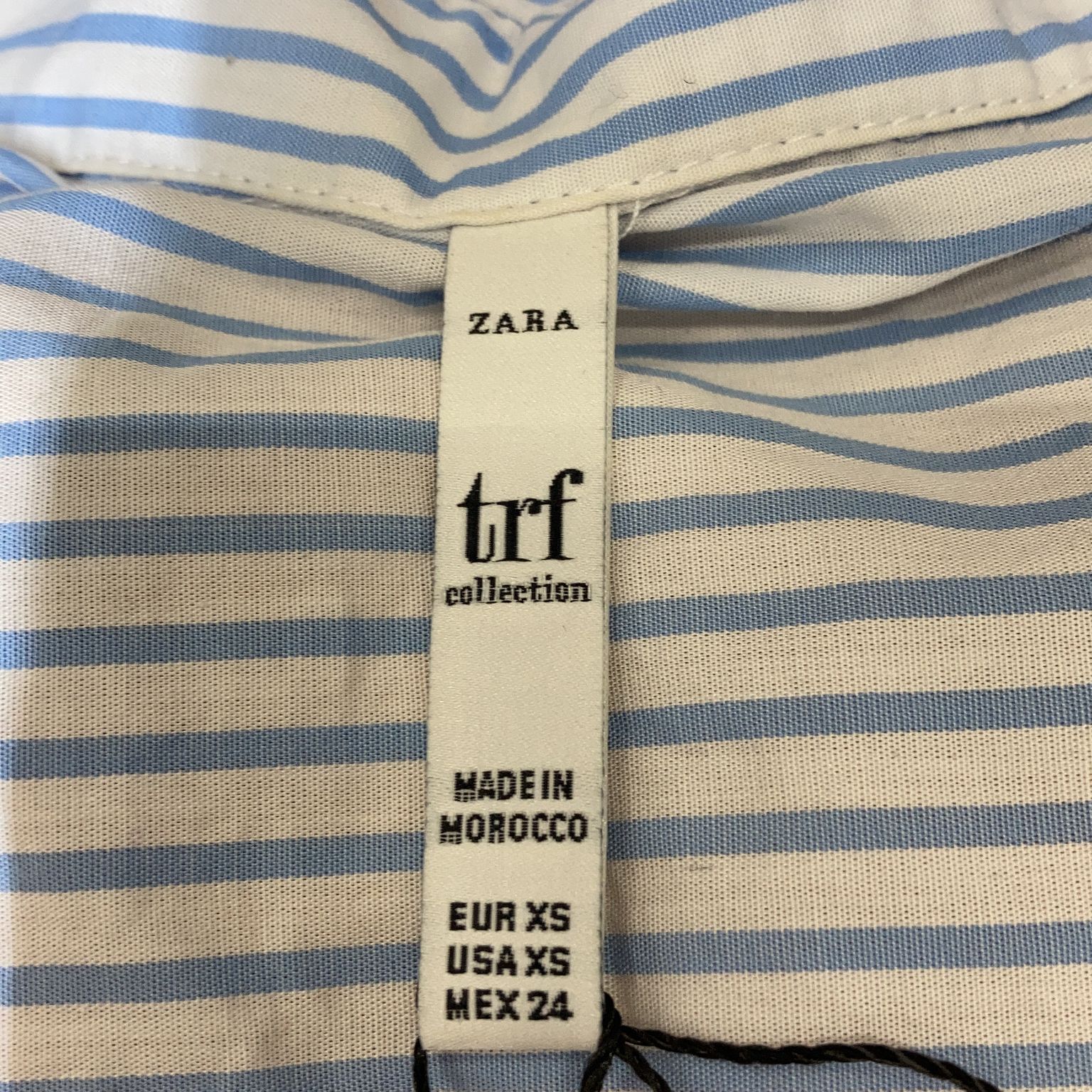 Zara Trafaluc Collection