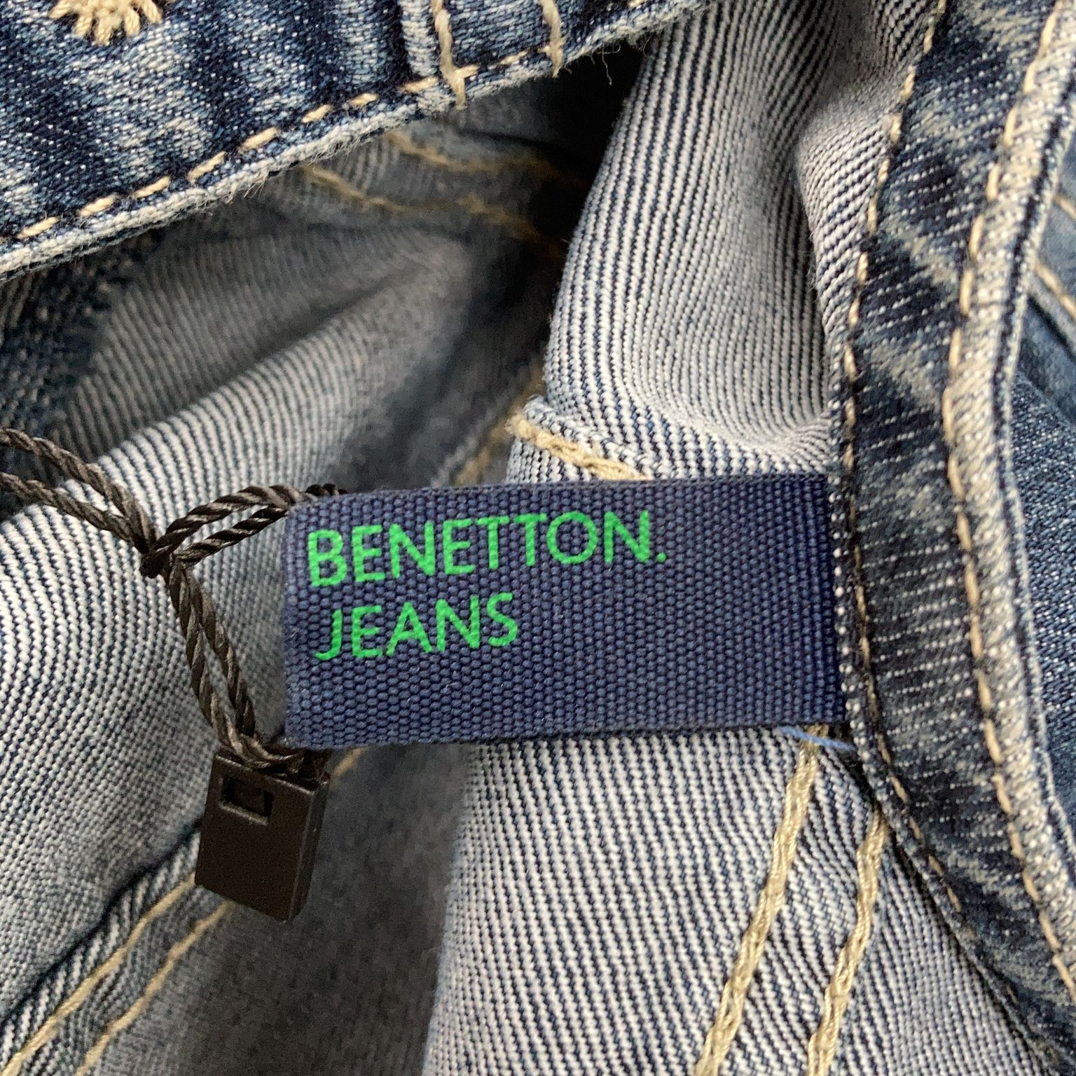 Benetton Jeans