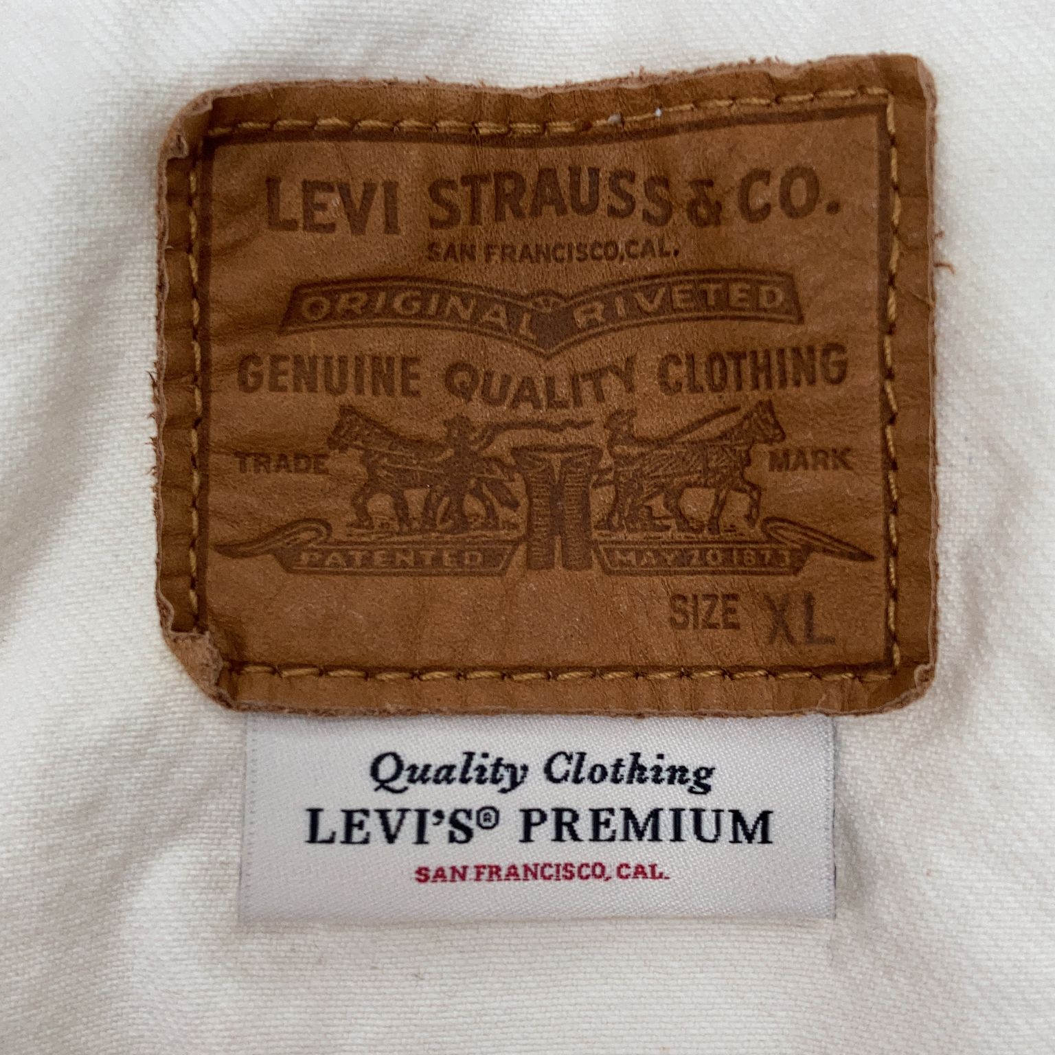 Levi Strauss  Co