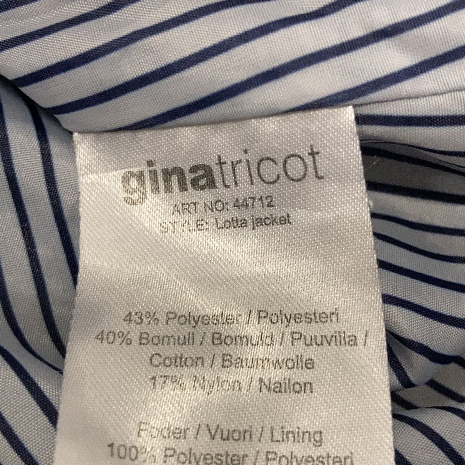 Gina Tricot