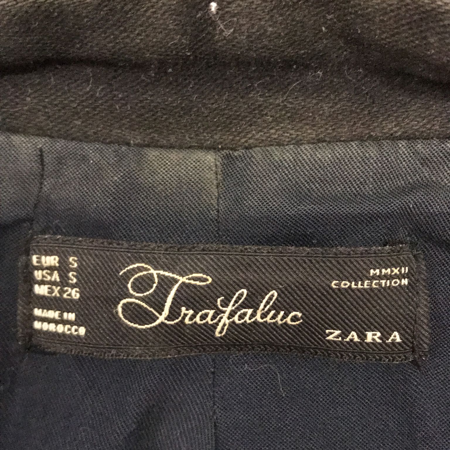 Zara Trafaluc