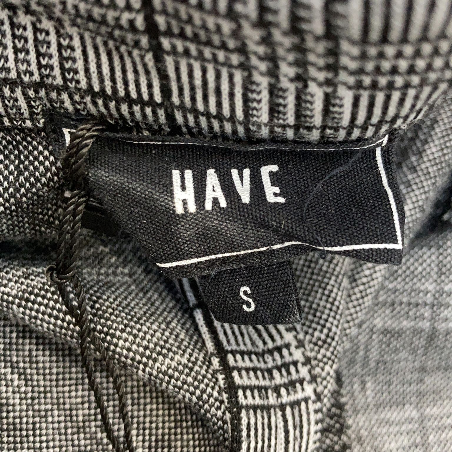 Have