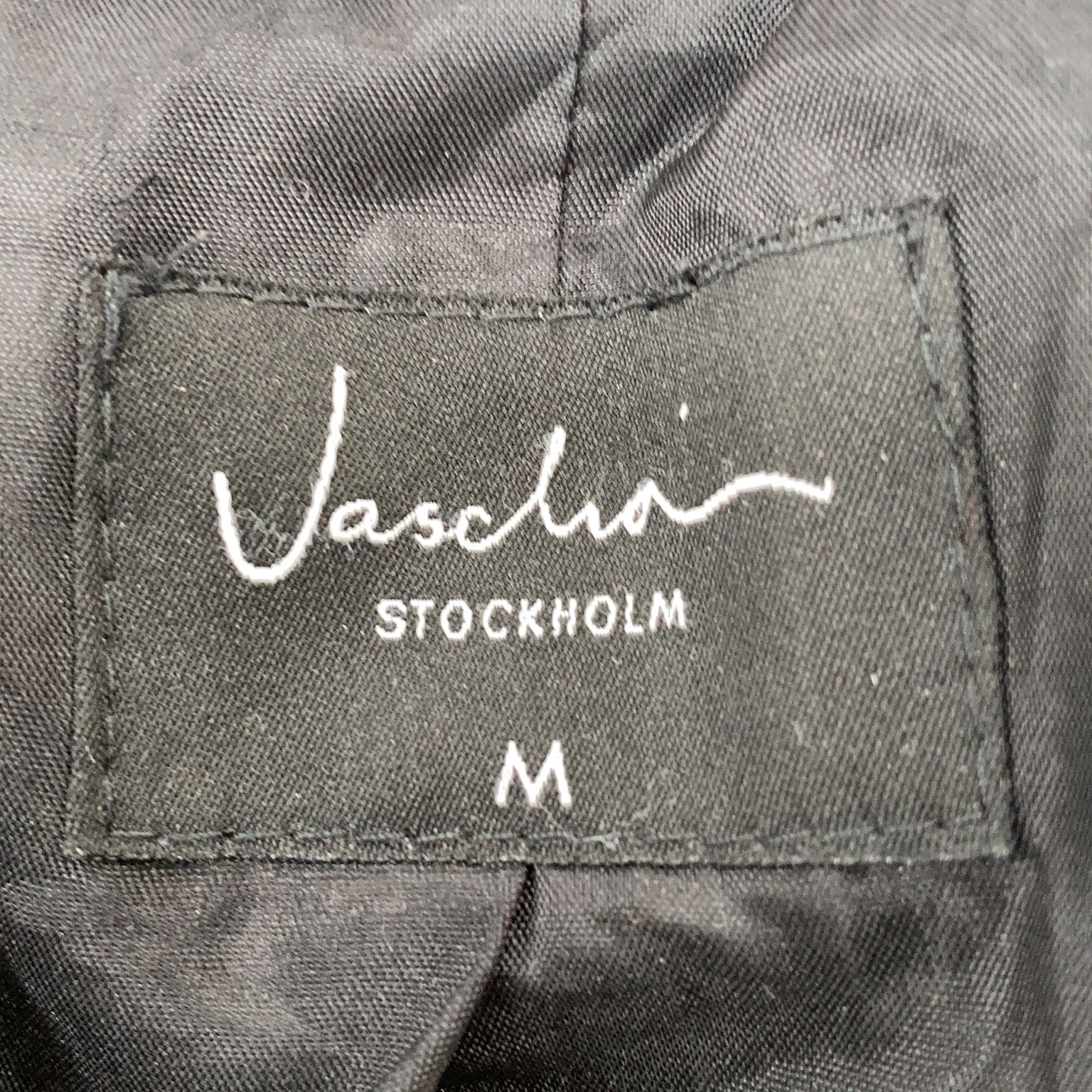 Jascha Stockholm